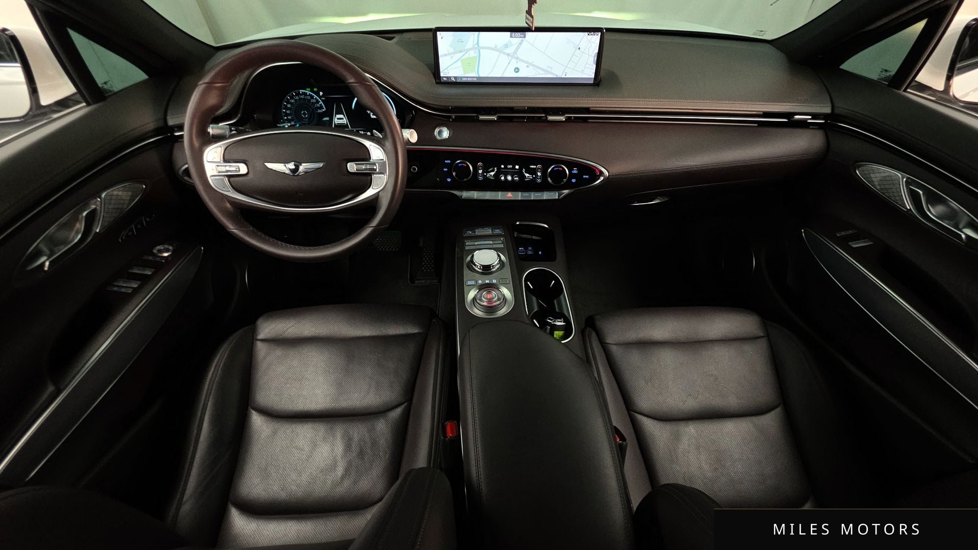 Genesis GV70 2023 — миниатюра 10