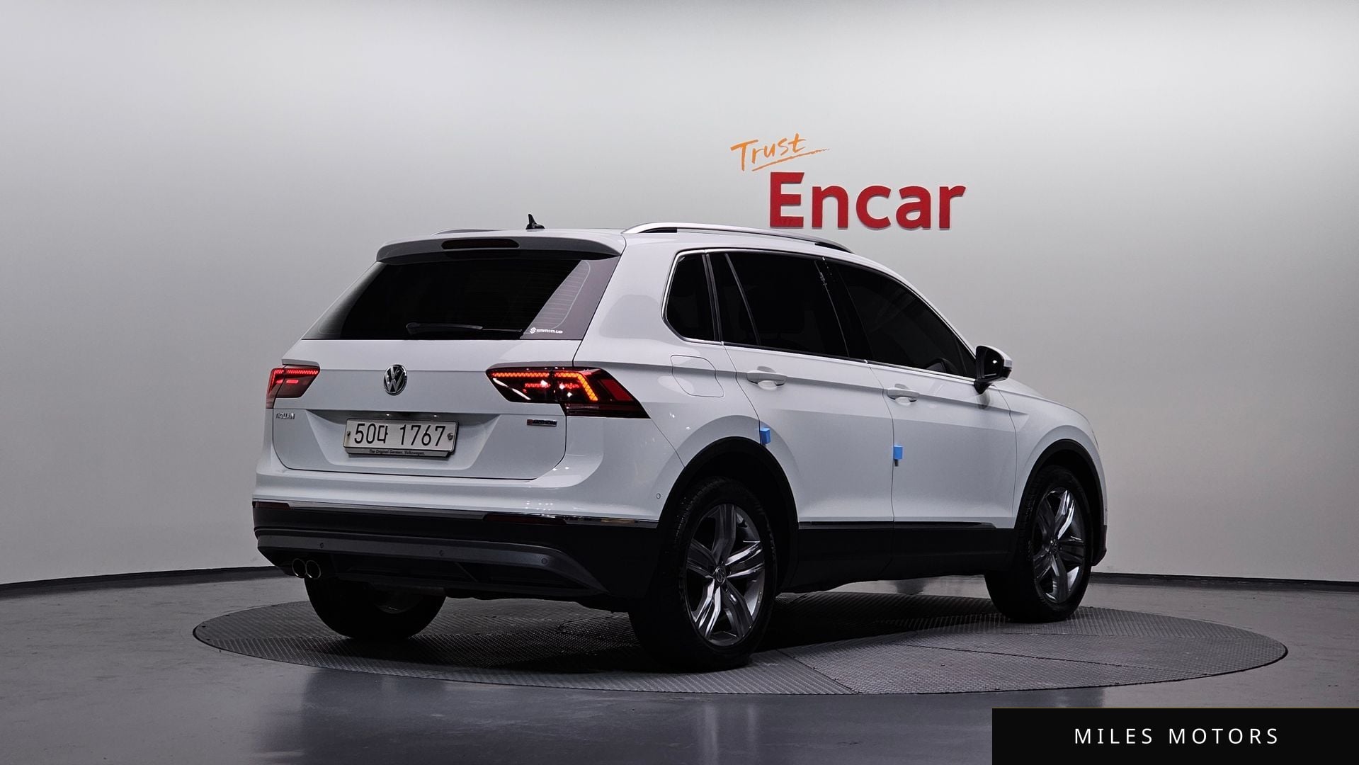 Volkswagen Tiguan 2018 — миниатюра 2