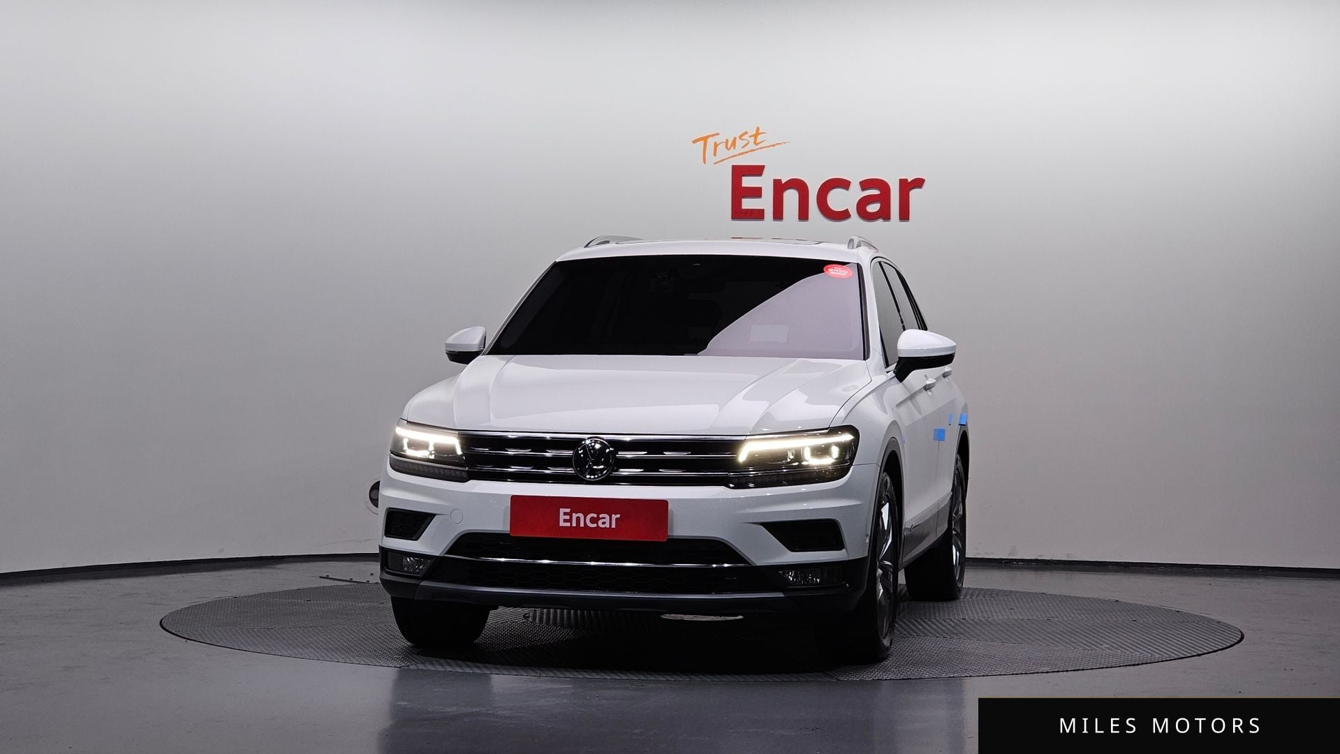Volkswagen Tiguan 2018 — миниатюра 3