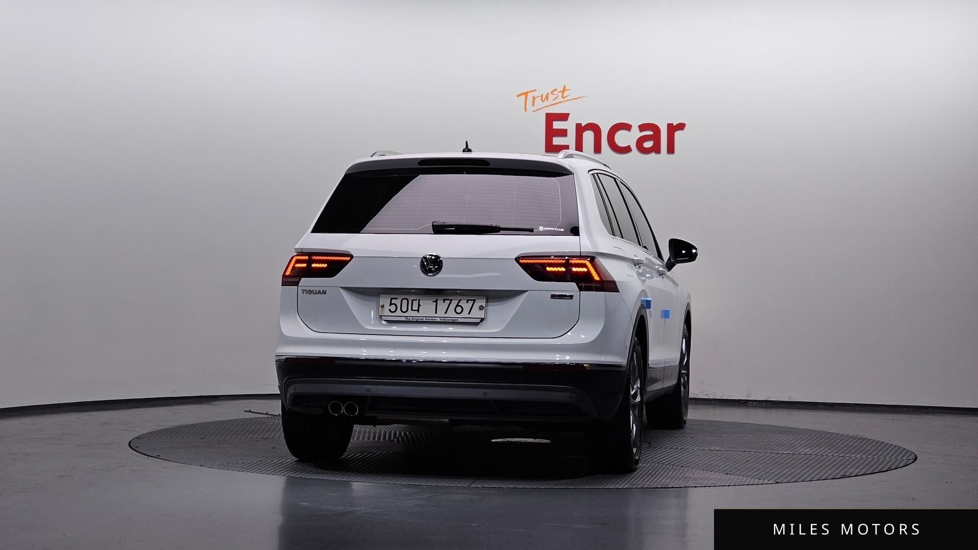 Volkswagen Tiguan 2018 — миниатюра 4