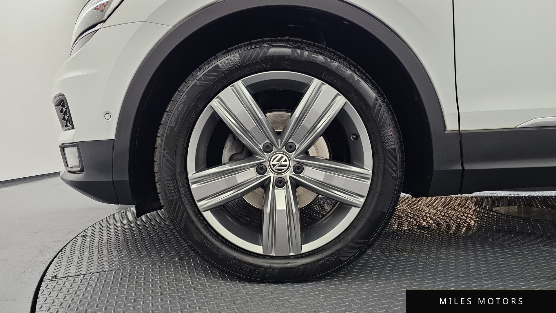 Volkswagen Tiguan 2018 — миниатюра 5
