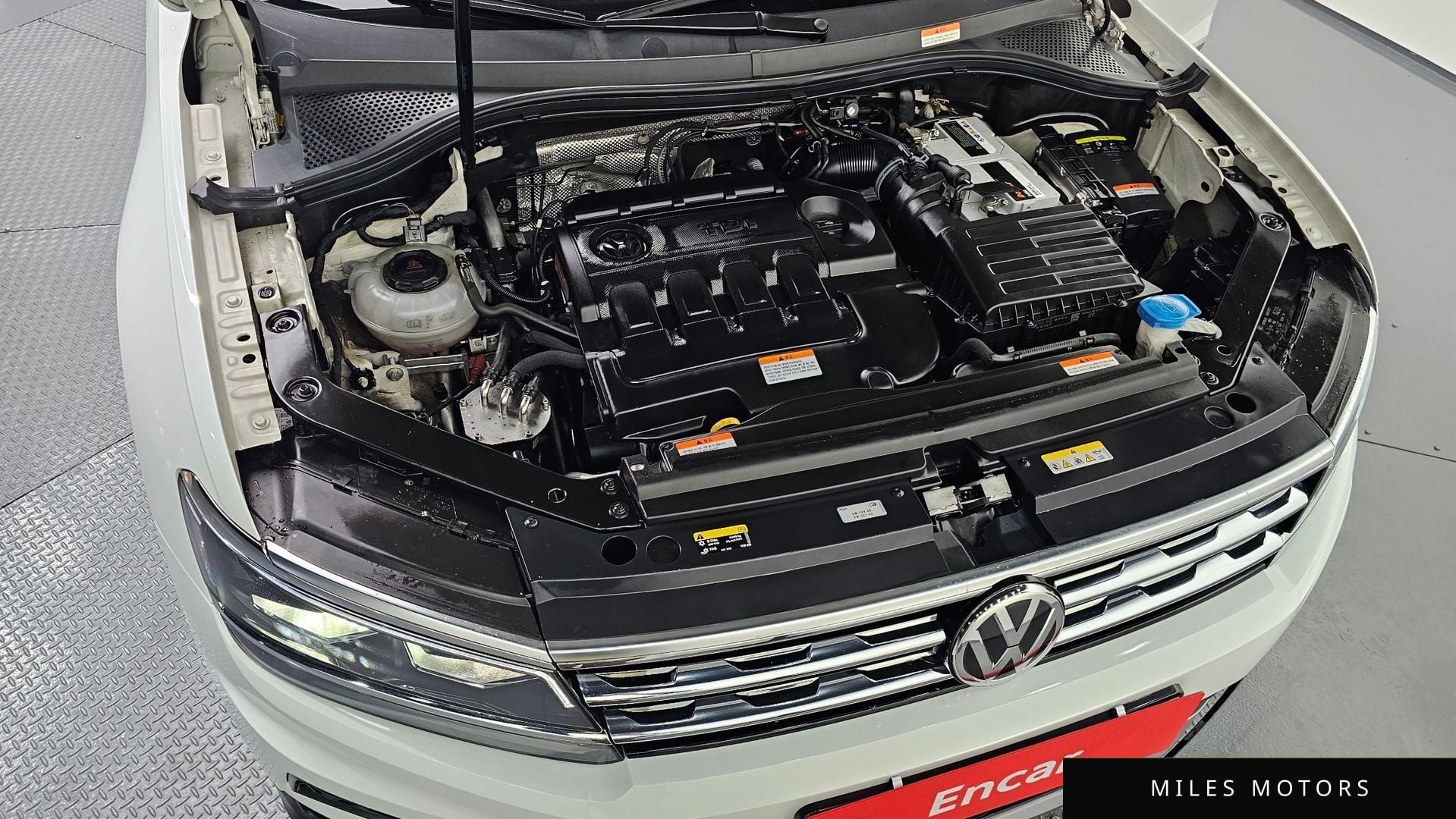 Volkswagen Tiguan 2018 — миниатюра 6