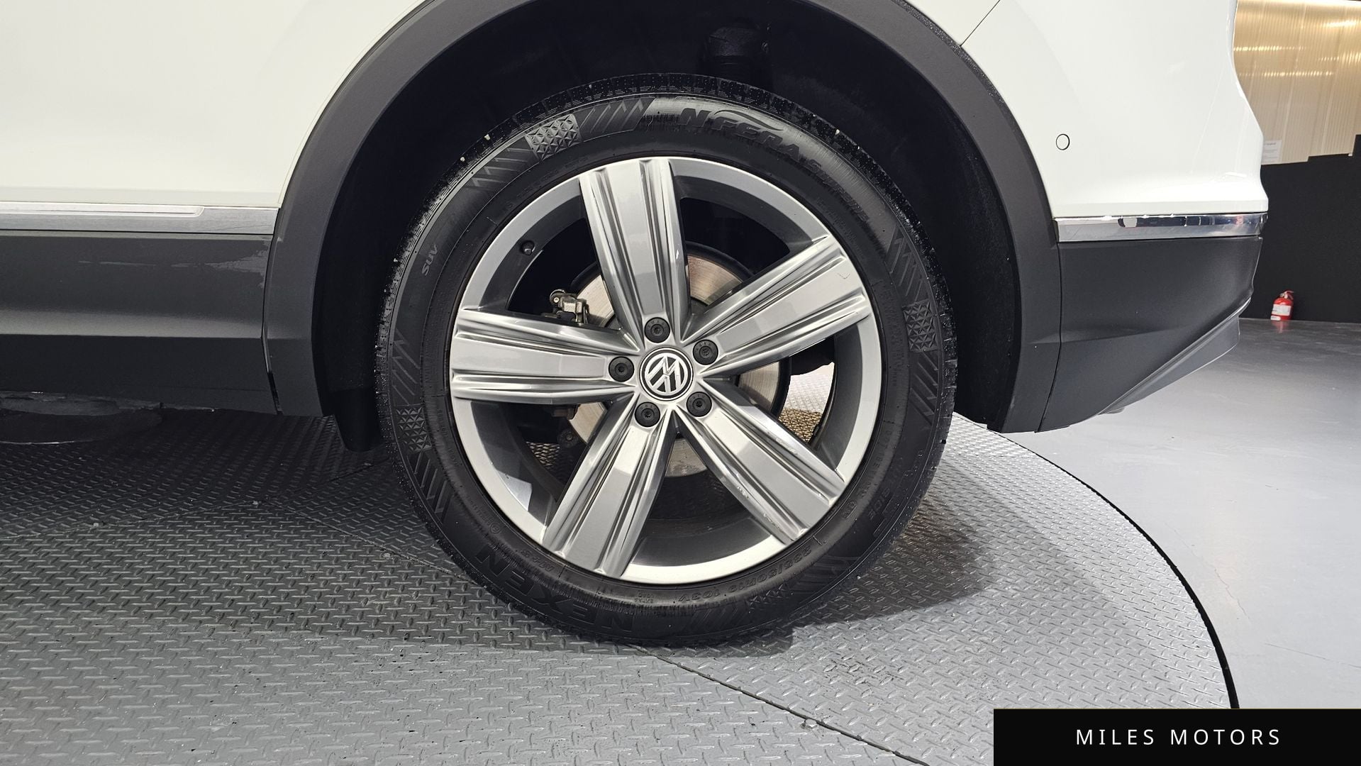Volkswagen Tiguan 2018 — миниатюра 7