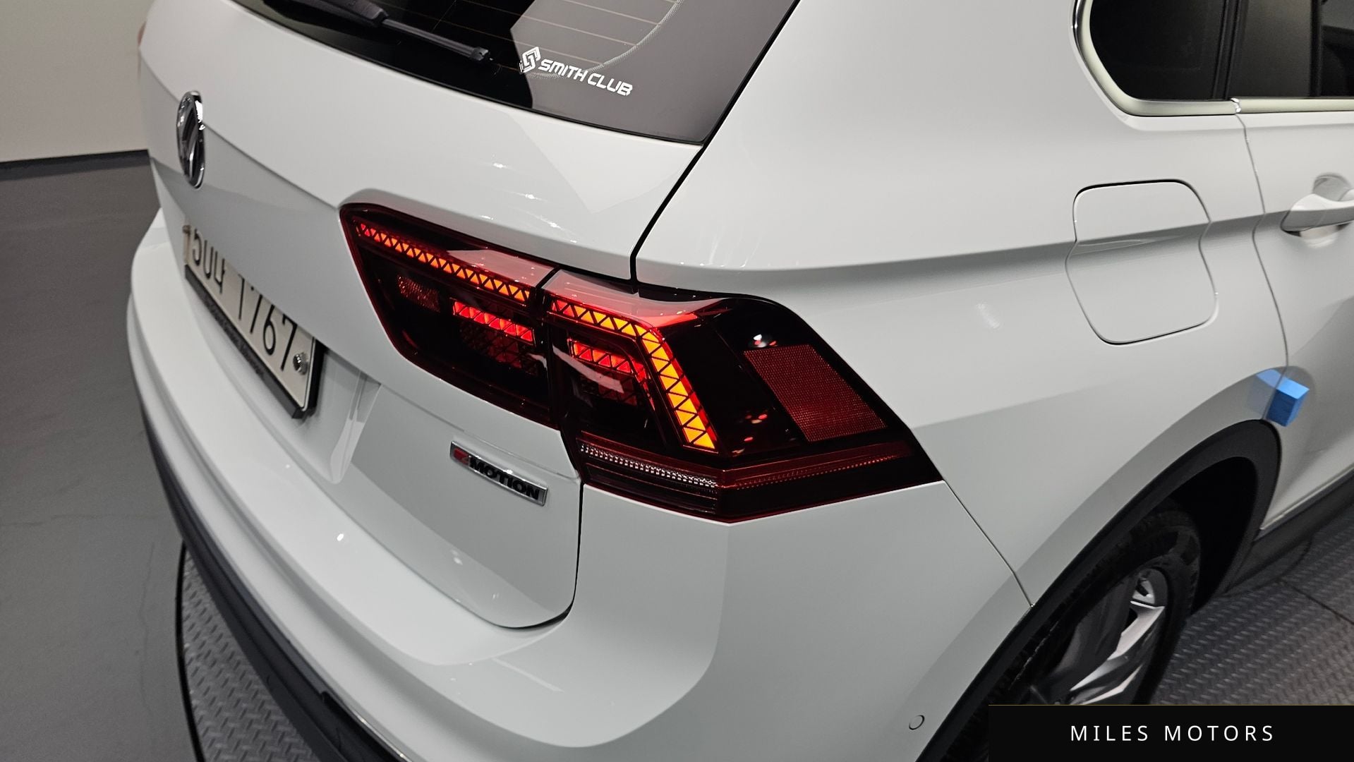 Volkswagen Tiguan 2018 — миниатюра 9
