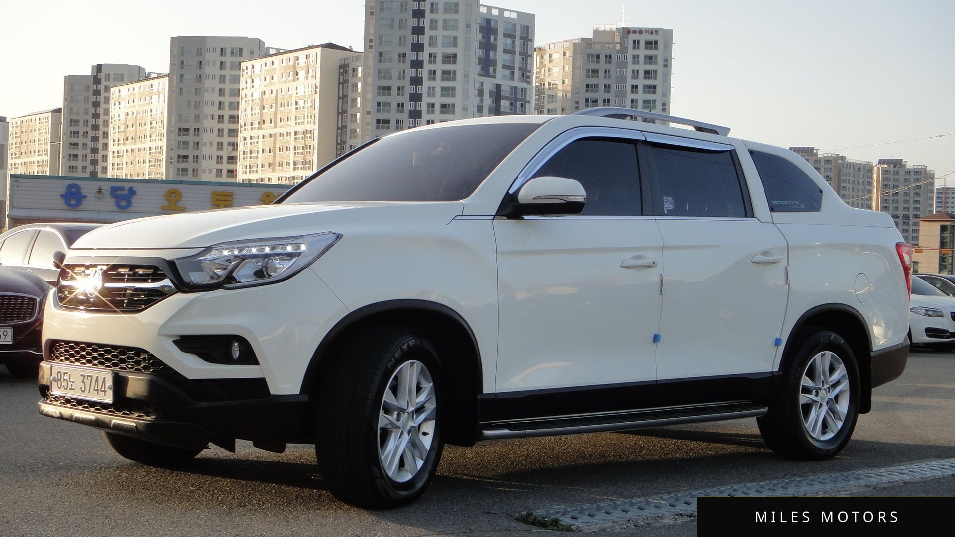 KG Mobility Rexton 2019 — миниатюра 2