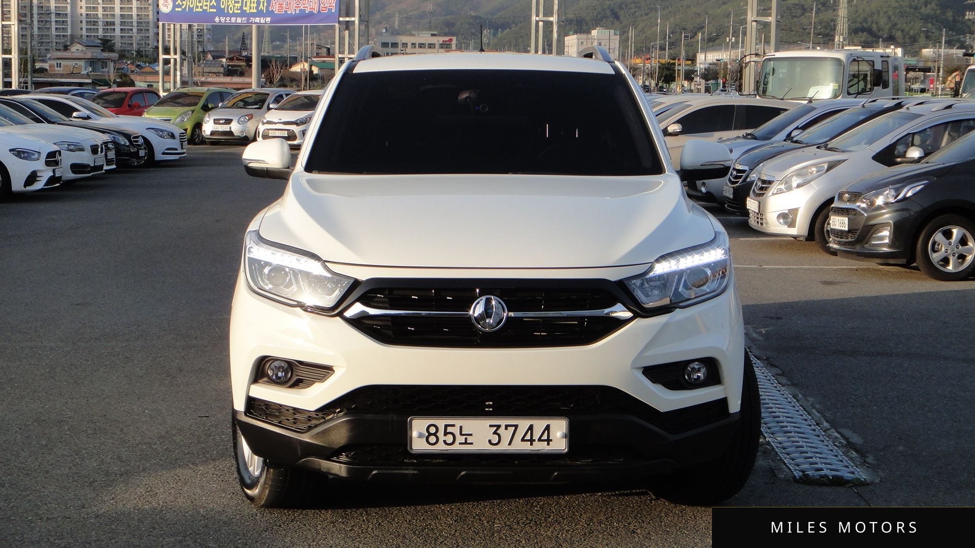 KG Mobility Rexton 2019 — миниатюра 3