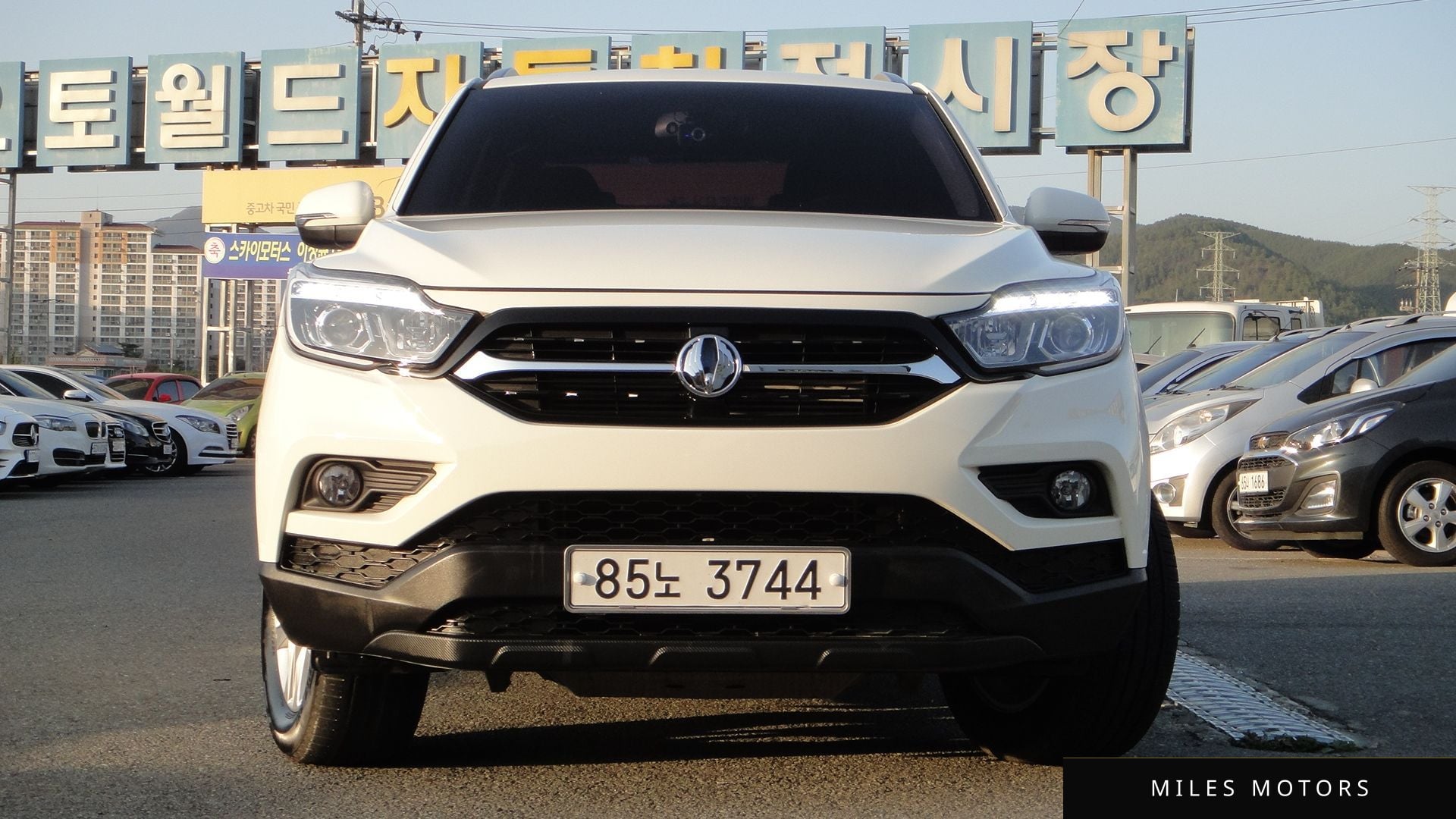 KG Mobility Rexton 2019 — миниатюра 4