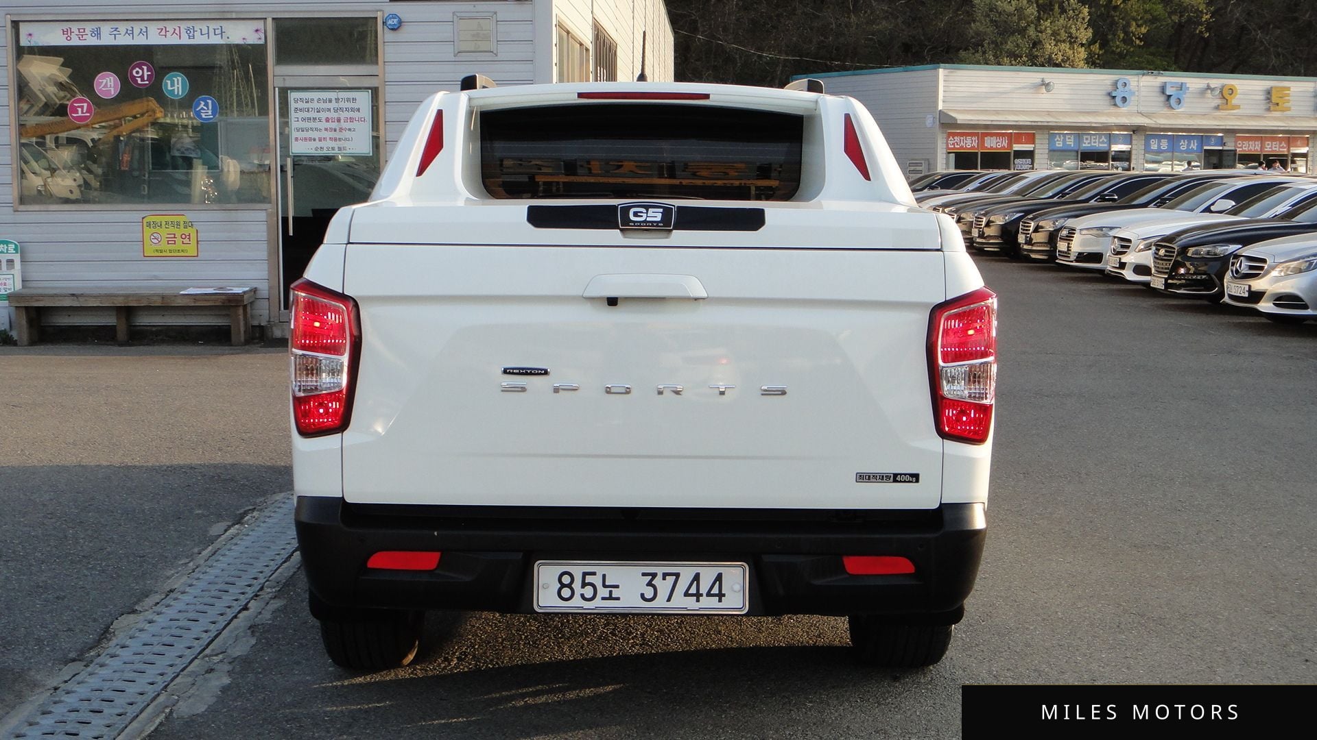 KG Mobility Rexton 2019 — миниатюра 5
