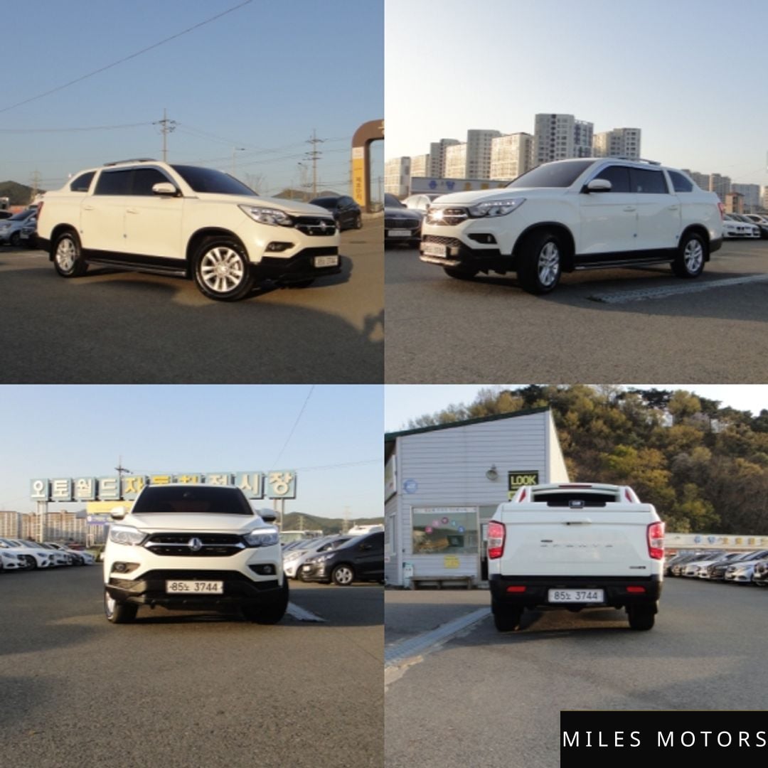 KG Mobility Rexton 2019 — миниатюра 7