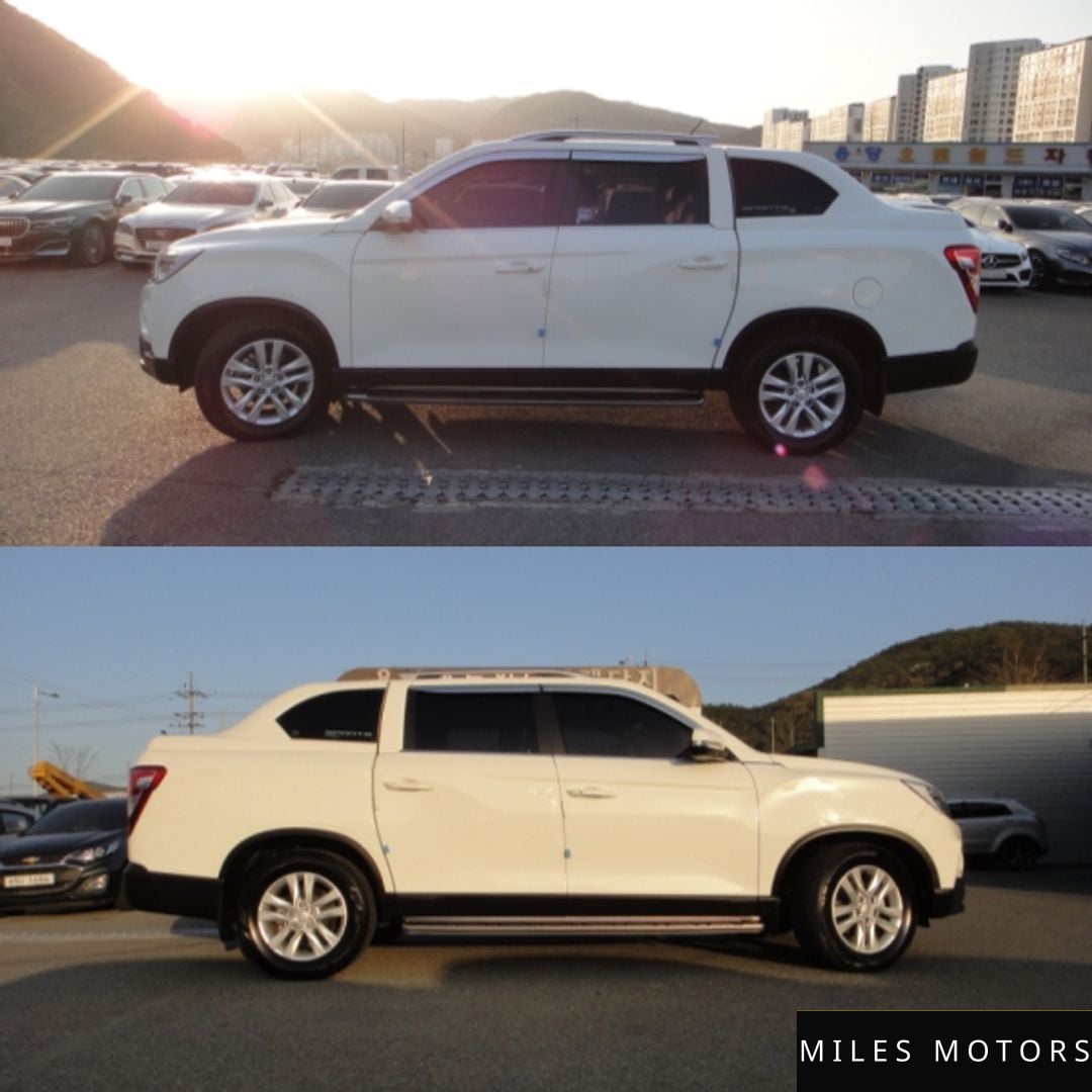 KG Mobility Rexton 2019 — миниатюра 8