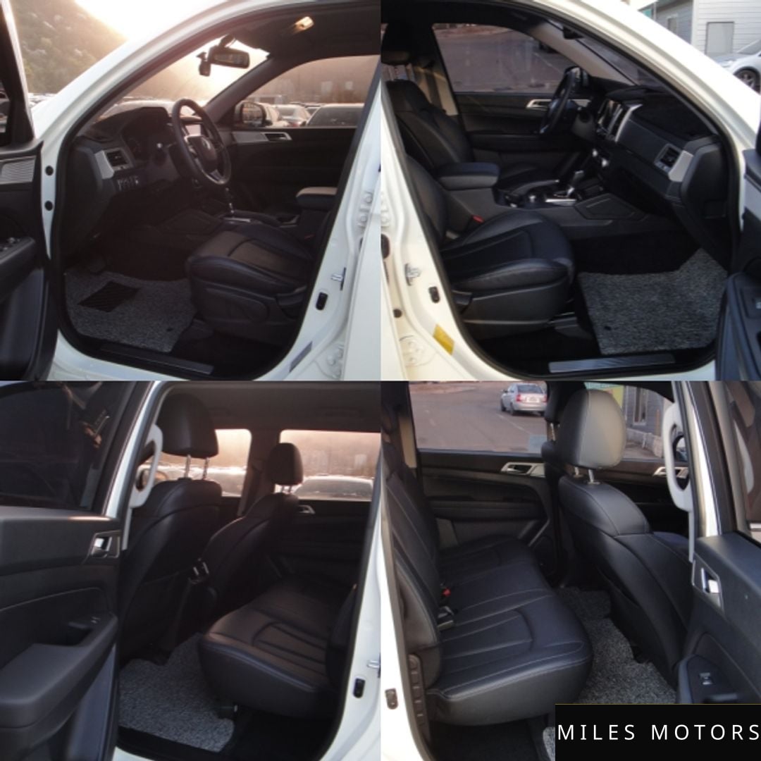 KG Mobility Rexton 2019 — миниатюра 9