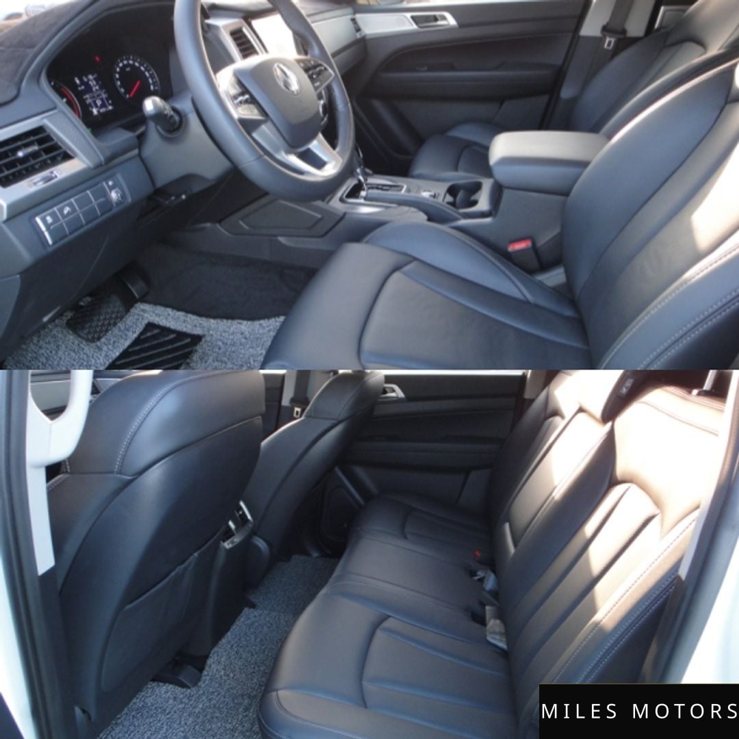 KG Mobility Rexton 2019 — миниатюра 10