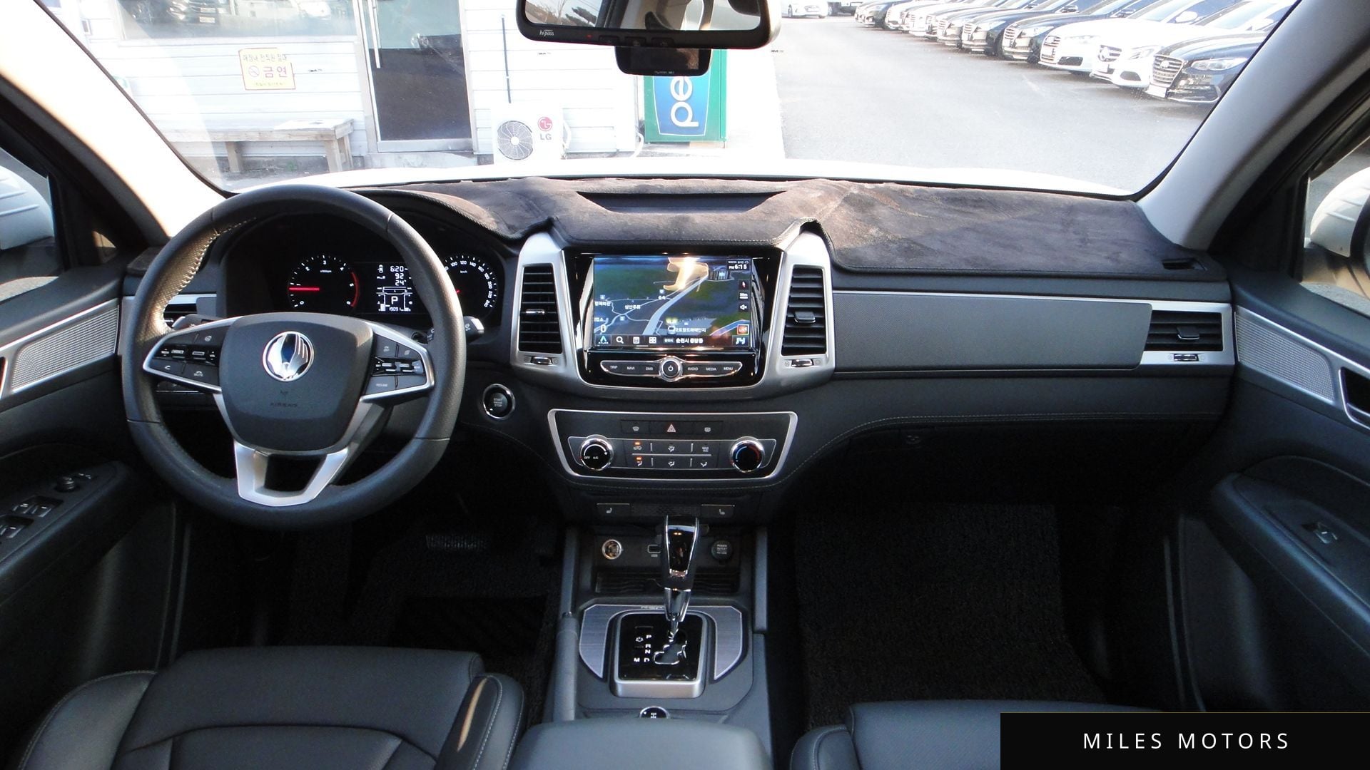 KG Mobility Rexton 2019 — миниатюра 11