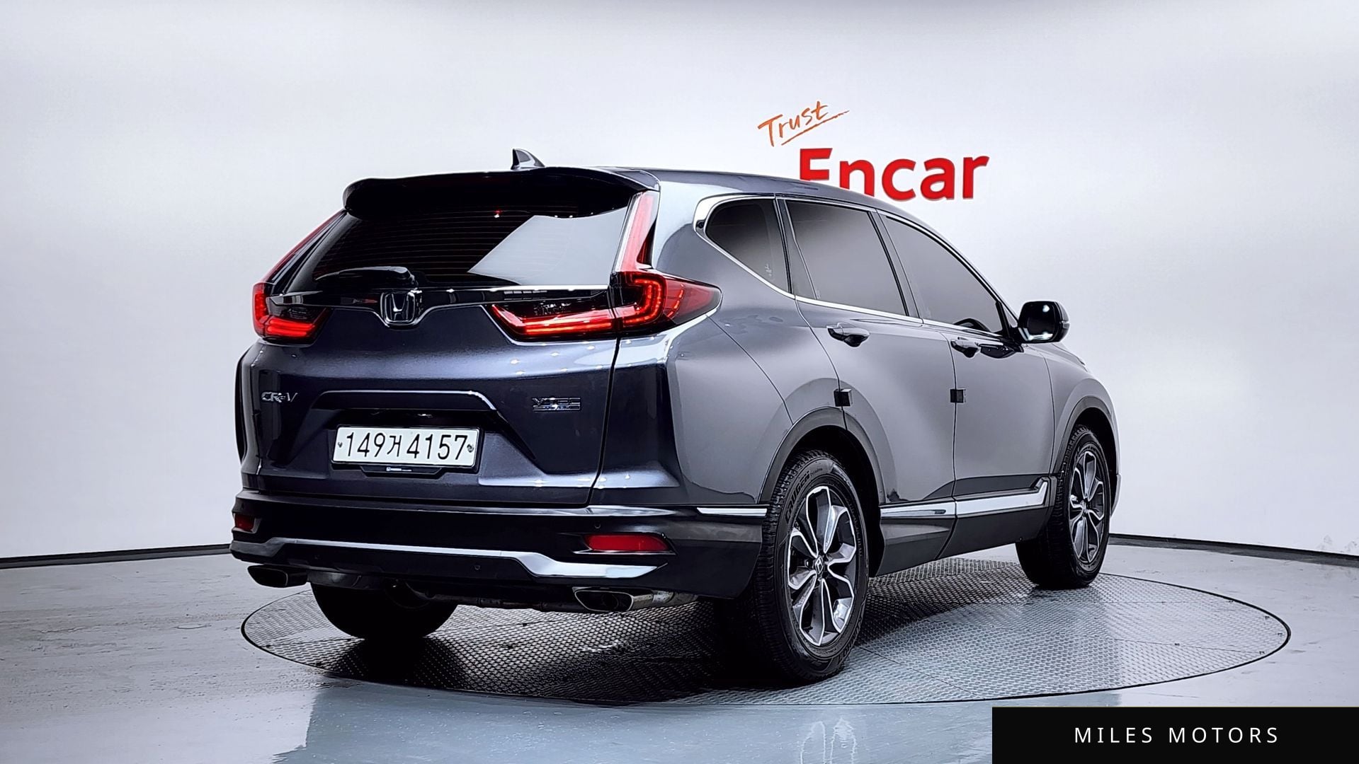Honda CR-V 2021 — миниатюра 2
