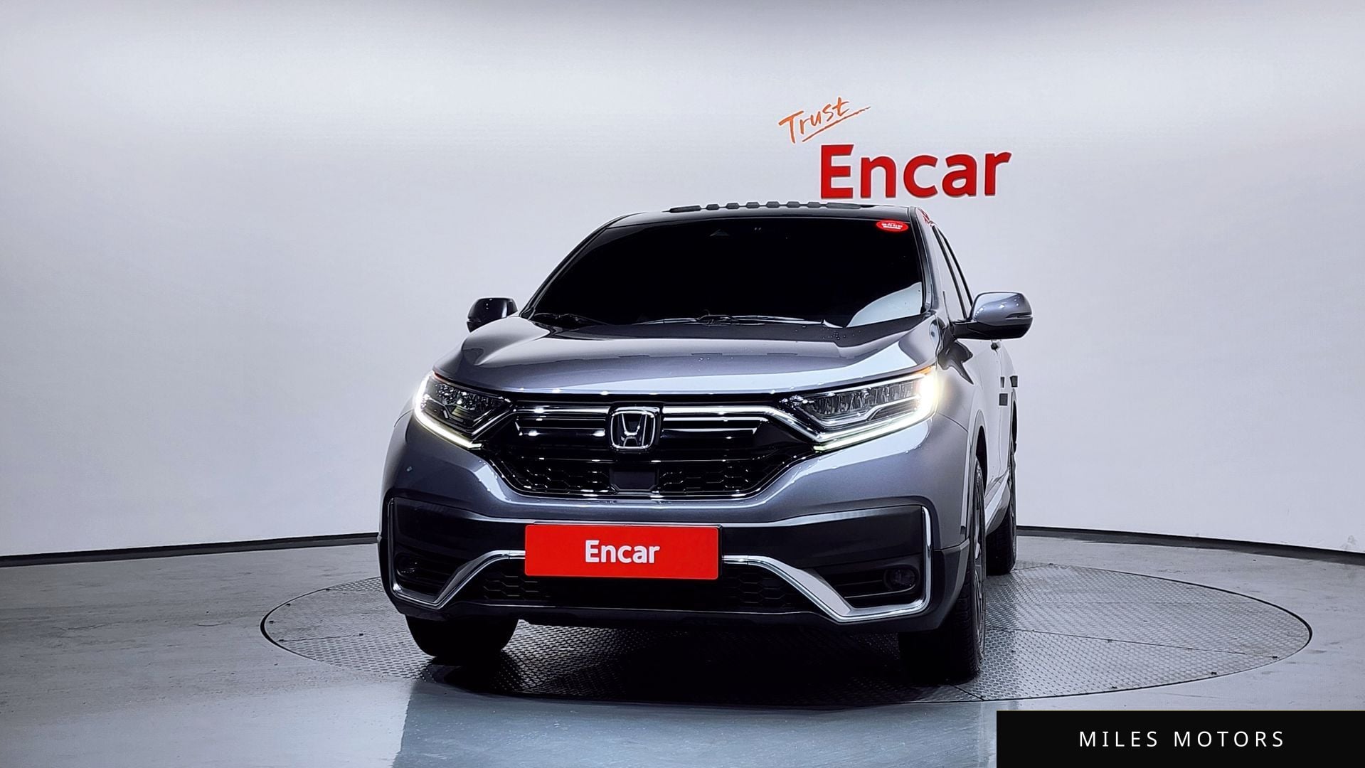 Honda CR-V 2021 — миниатюра 3