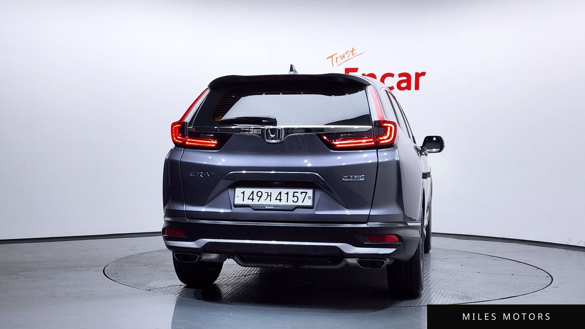 Honda CR-V 2021 — миниатюра 4