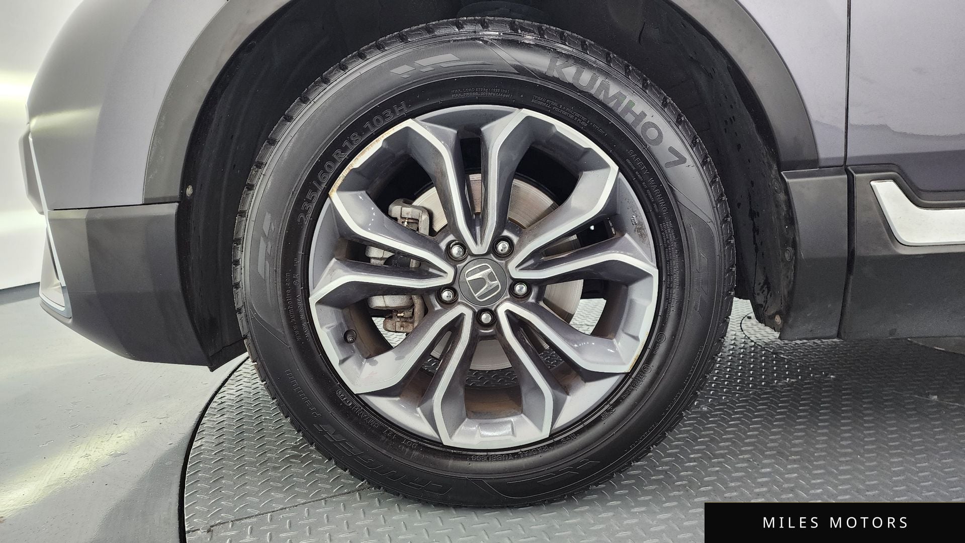 Honda CR-V 2021 — миниатюра 5