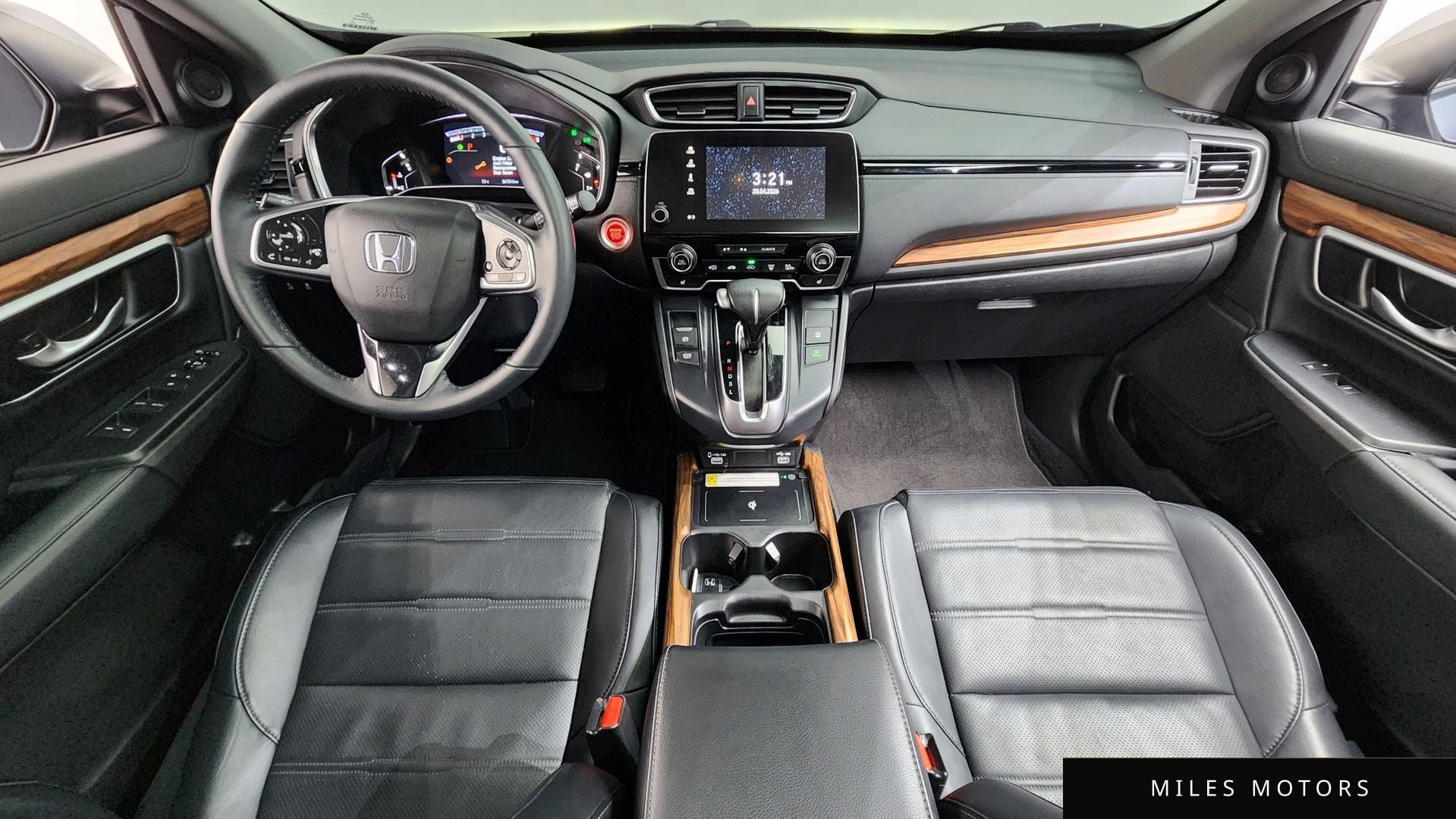 Honda CR-V 2021 — миниатюра 10