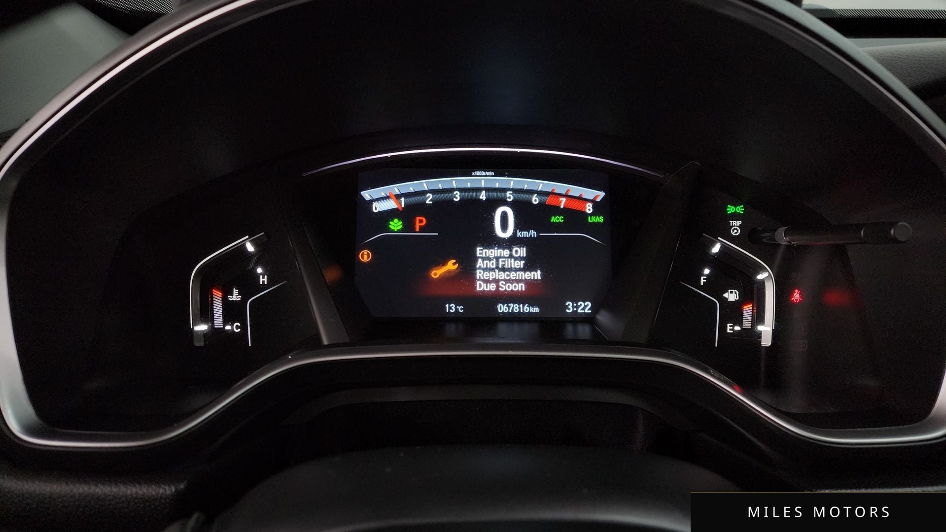 Honda CR-V 2021 — миниатюра 11