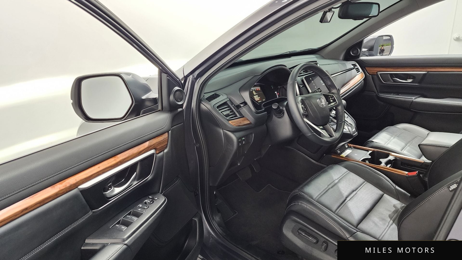 Honda CR-V 2021 — миниатюра 13