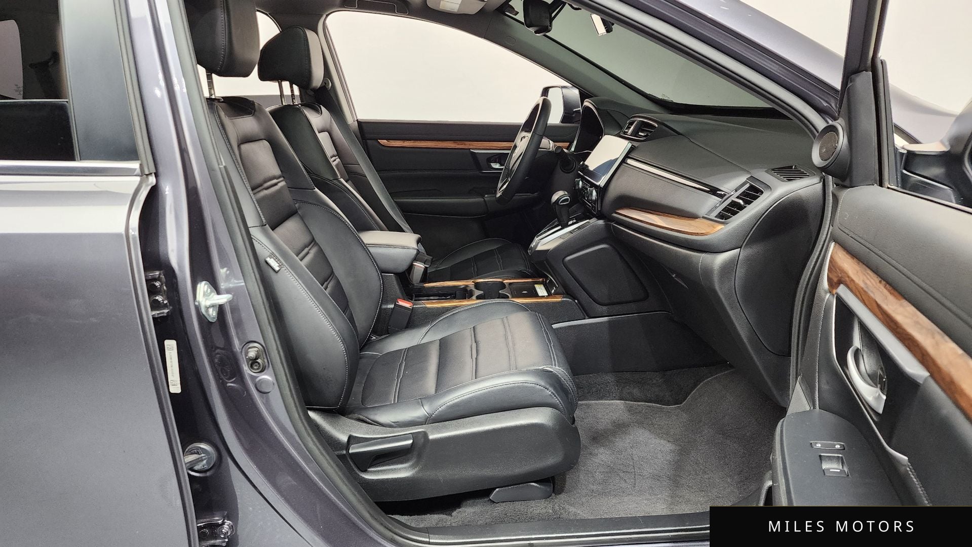 Honda CR-V 2021 — миниатюра 17