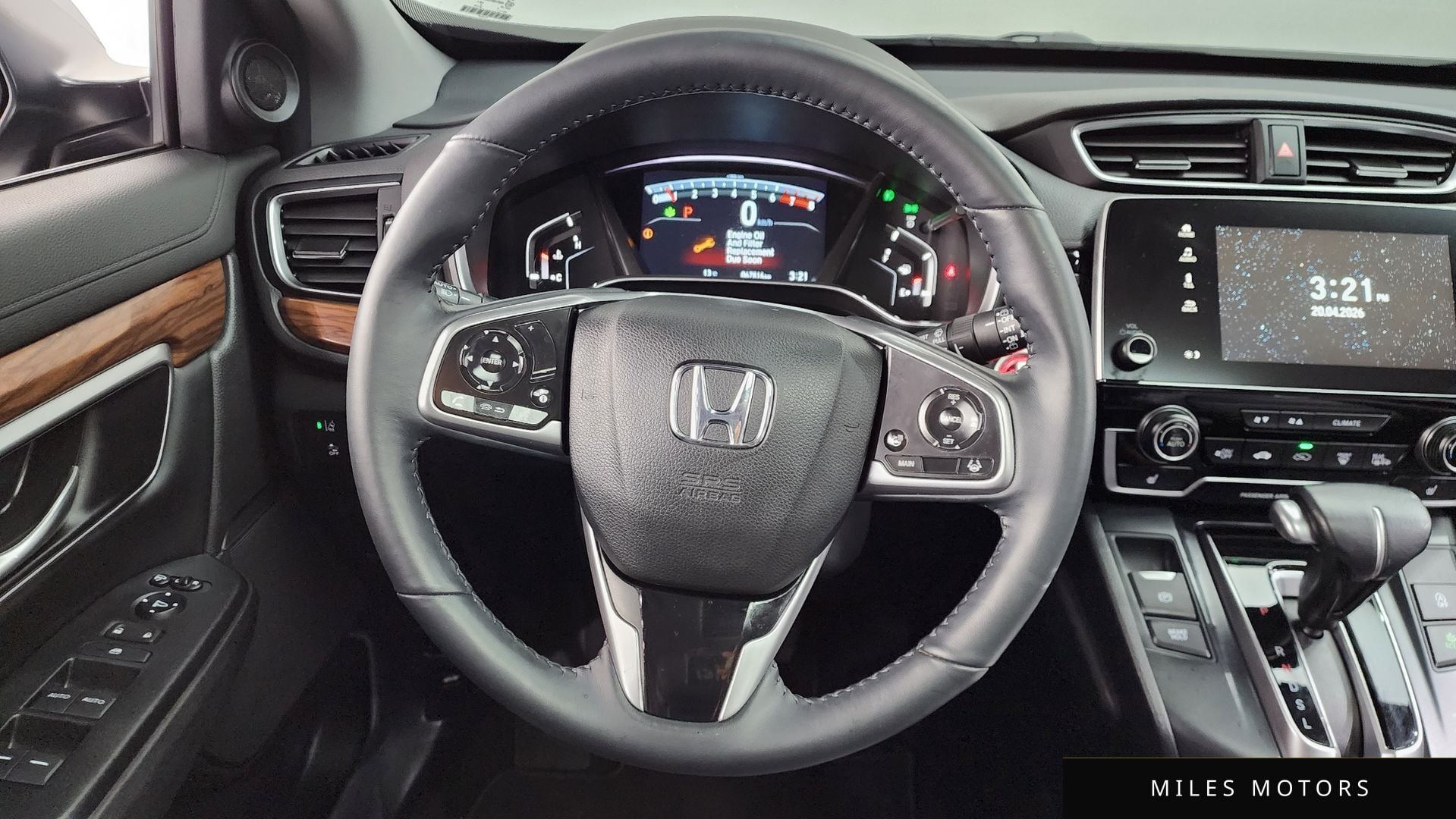 Honda CR-V 2021 — миниатюра 18
