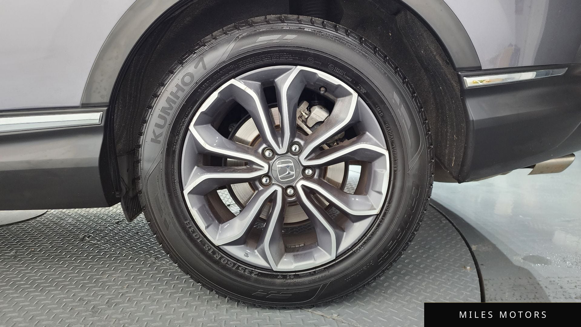 Honda CR-V 2021 — миниатюра 7