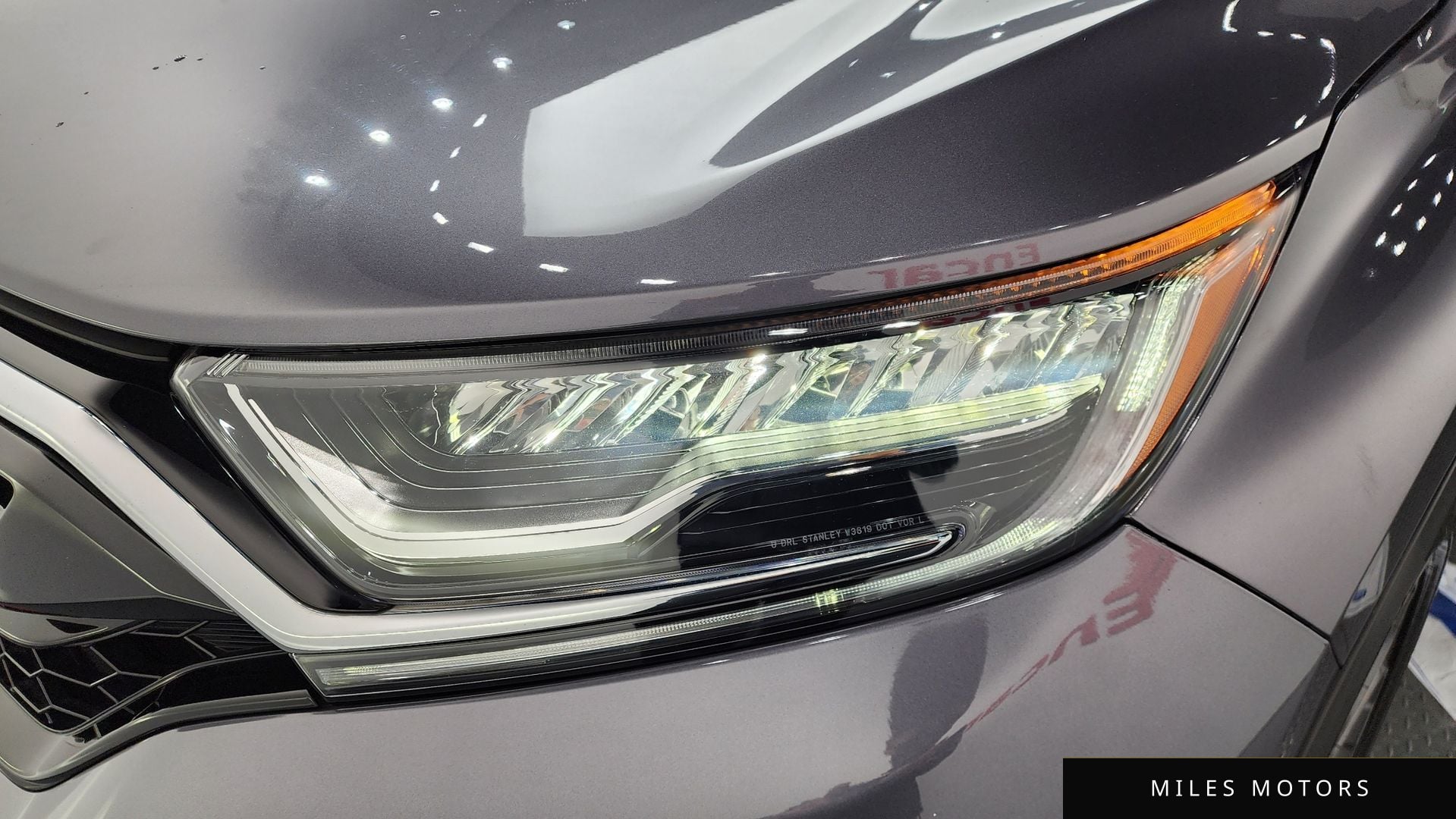 Honda CR-V 2021 — миниатюра 8