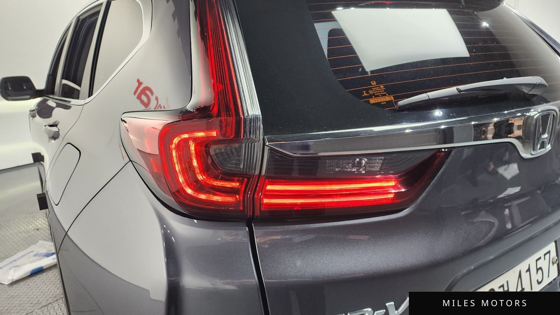 Honda CR-V 2021 — миниатюра 9