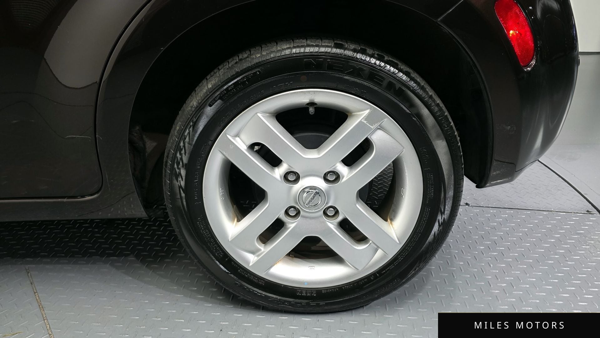 Nissan 큐브 2011 — миниатюра 5