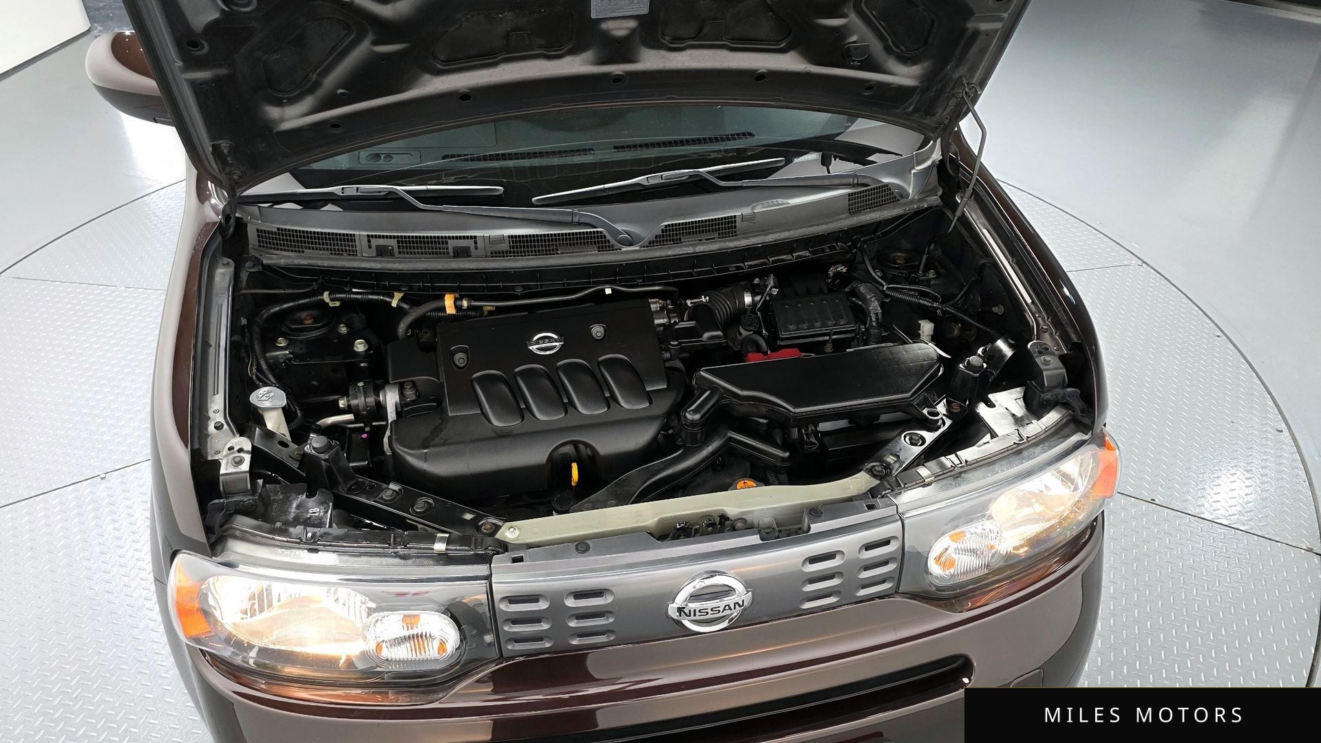 Nissan 큐브 2011 — миниатюра 6