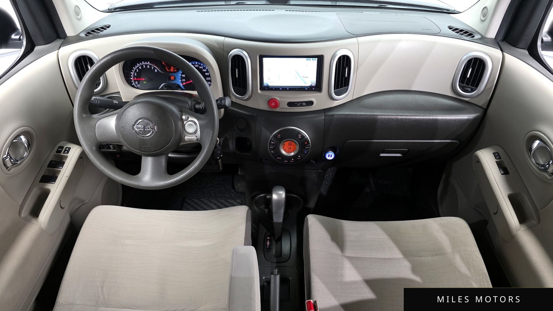 Nissan 큐브 2011 — миниатюра 7