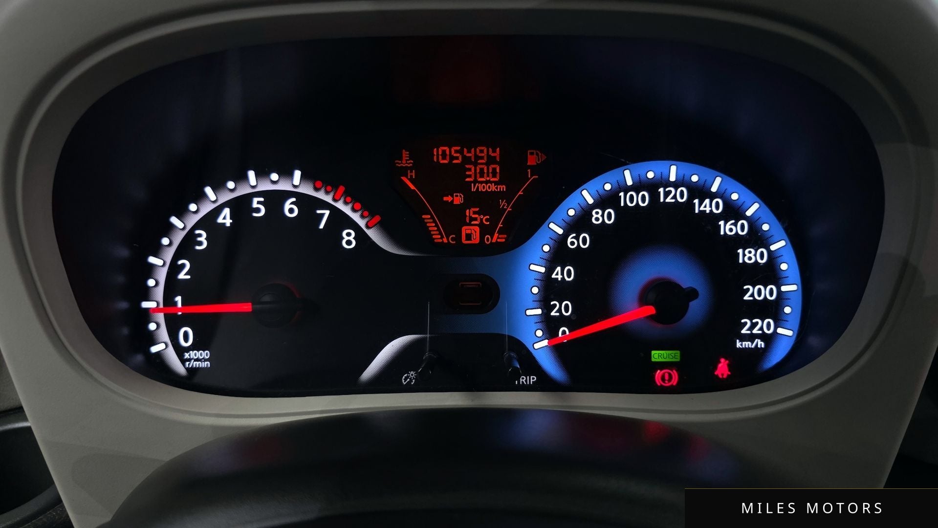 Nissan 큐브 2011 — миниатюра 8