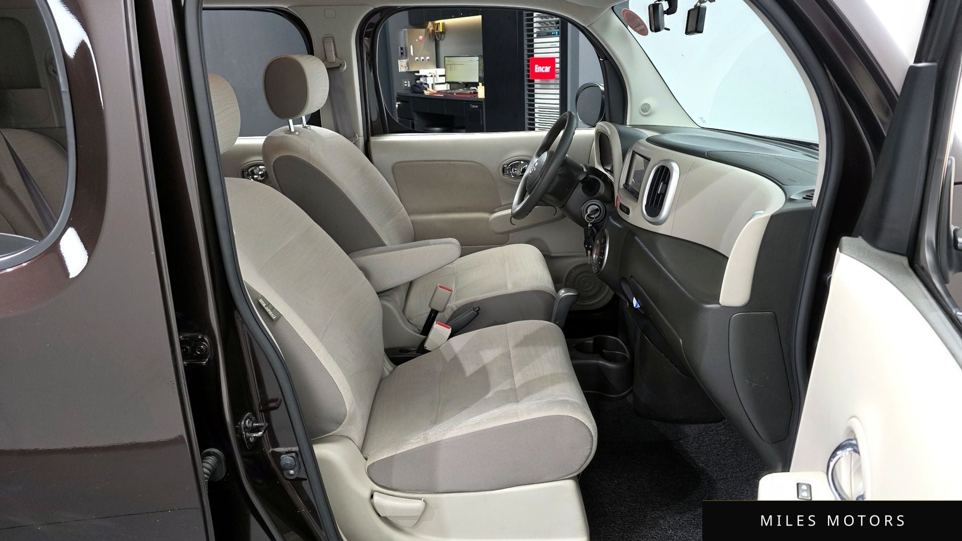 Nissan 큐브 2011 — миниатюра 11
