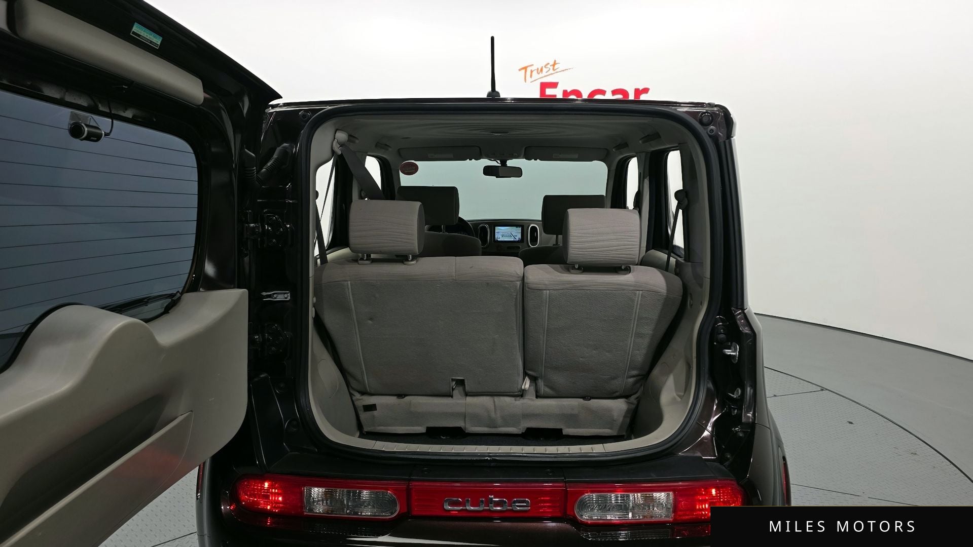 Nissan 큐브 2011 — миниатюра 20