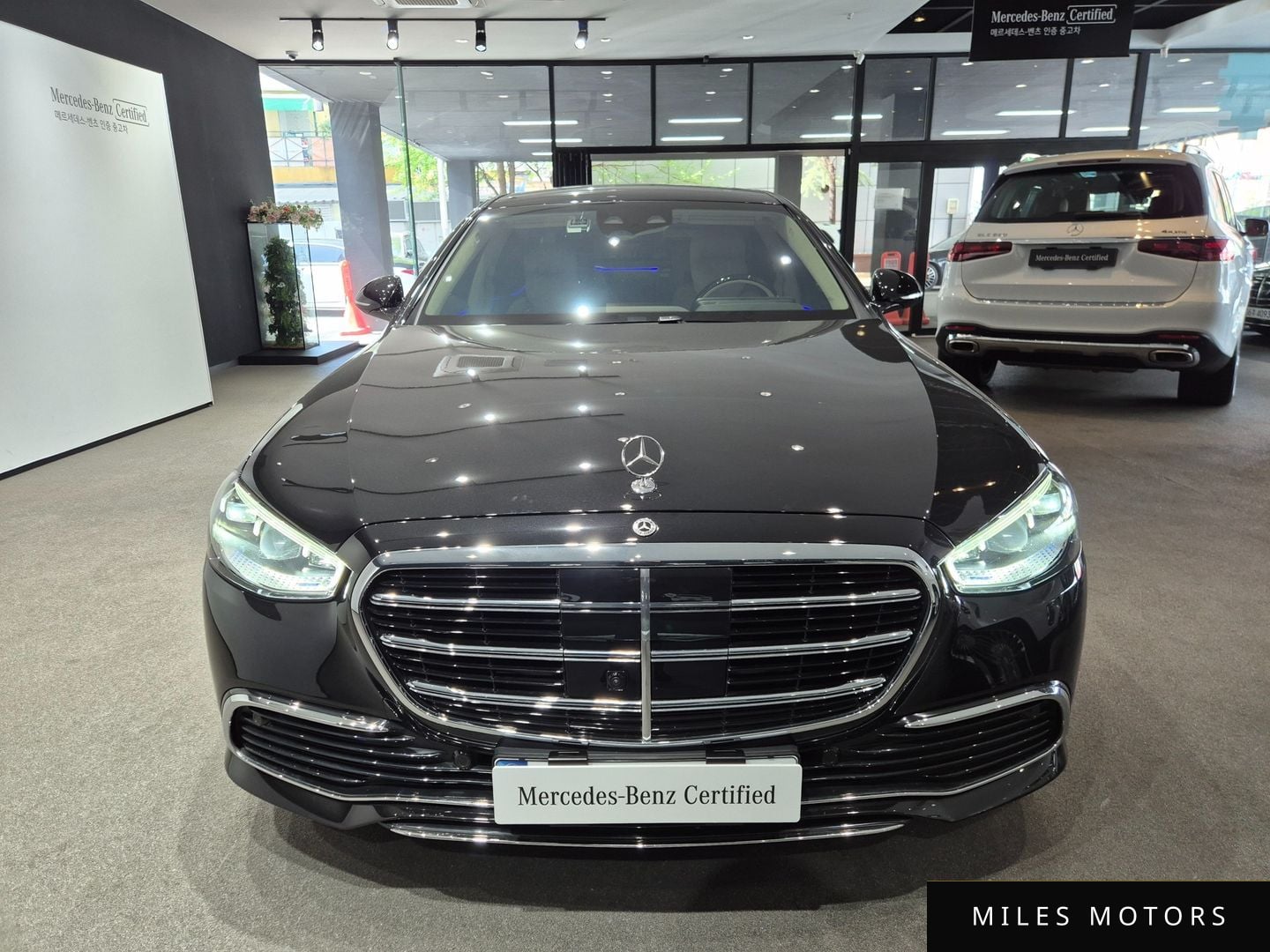 Mercedes-Benz S-Class W223 2025 — миниатюра 3