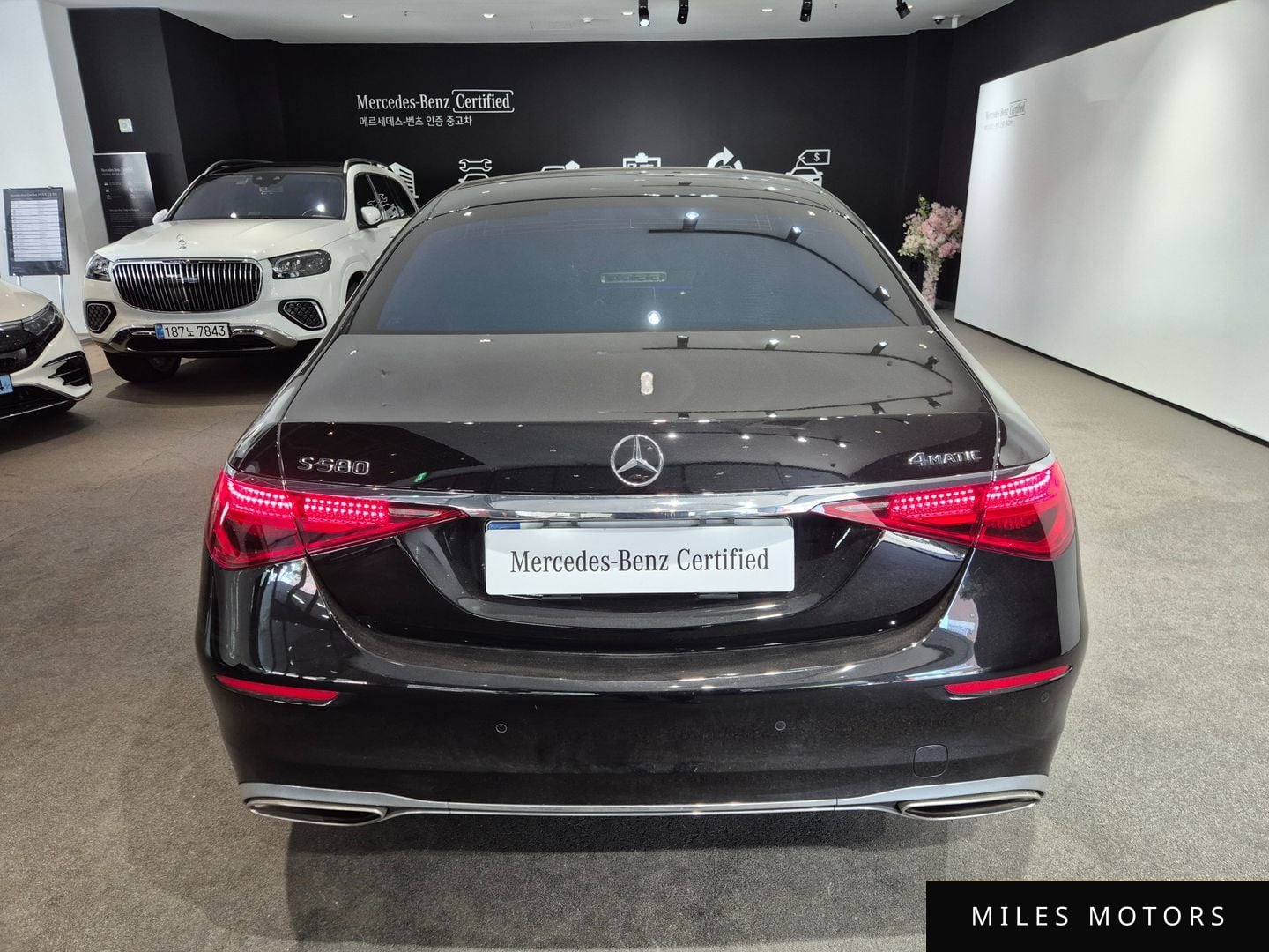 Mercedes-Benz S-Class W223 2025 — миниатюра 4