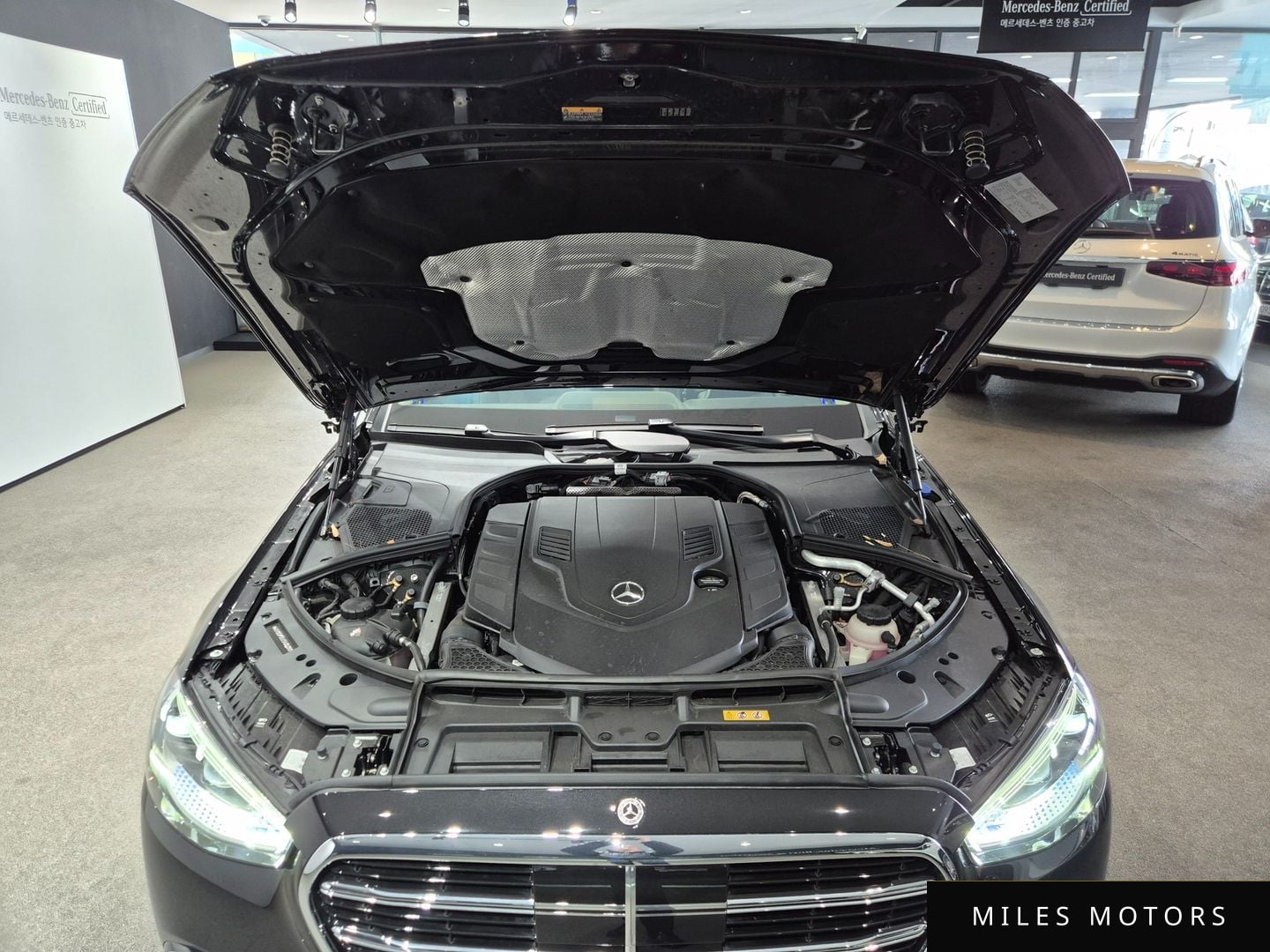 Mercedes-Benz S-Class W223 2025 — миниатюра 6