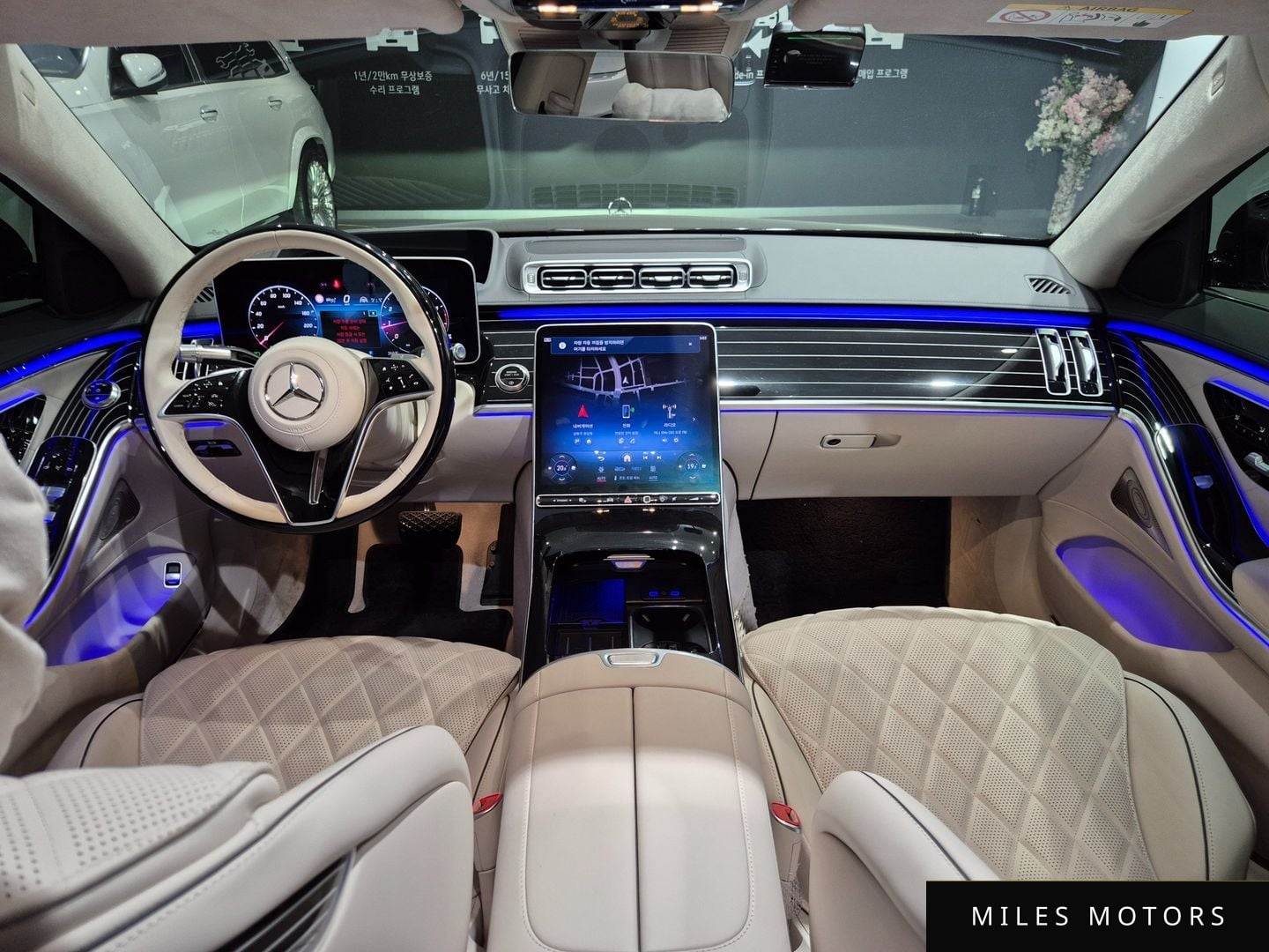 Mercedes-Benz S-Class W223 2025 — миниатюра 7