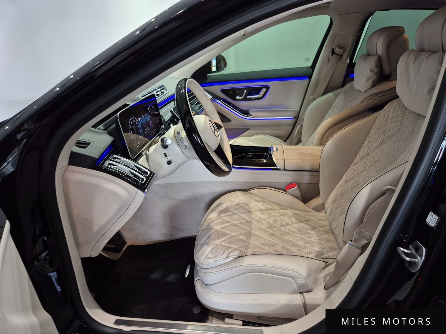 Mercedes-Benz S-Class W223 2025 — миниатюра 10