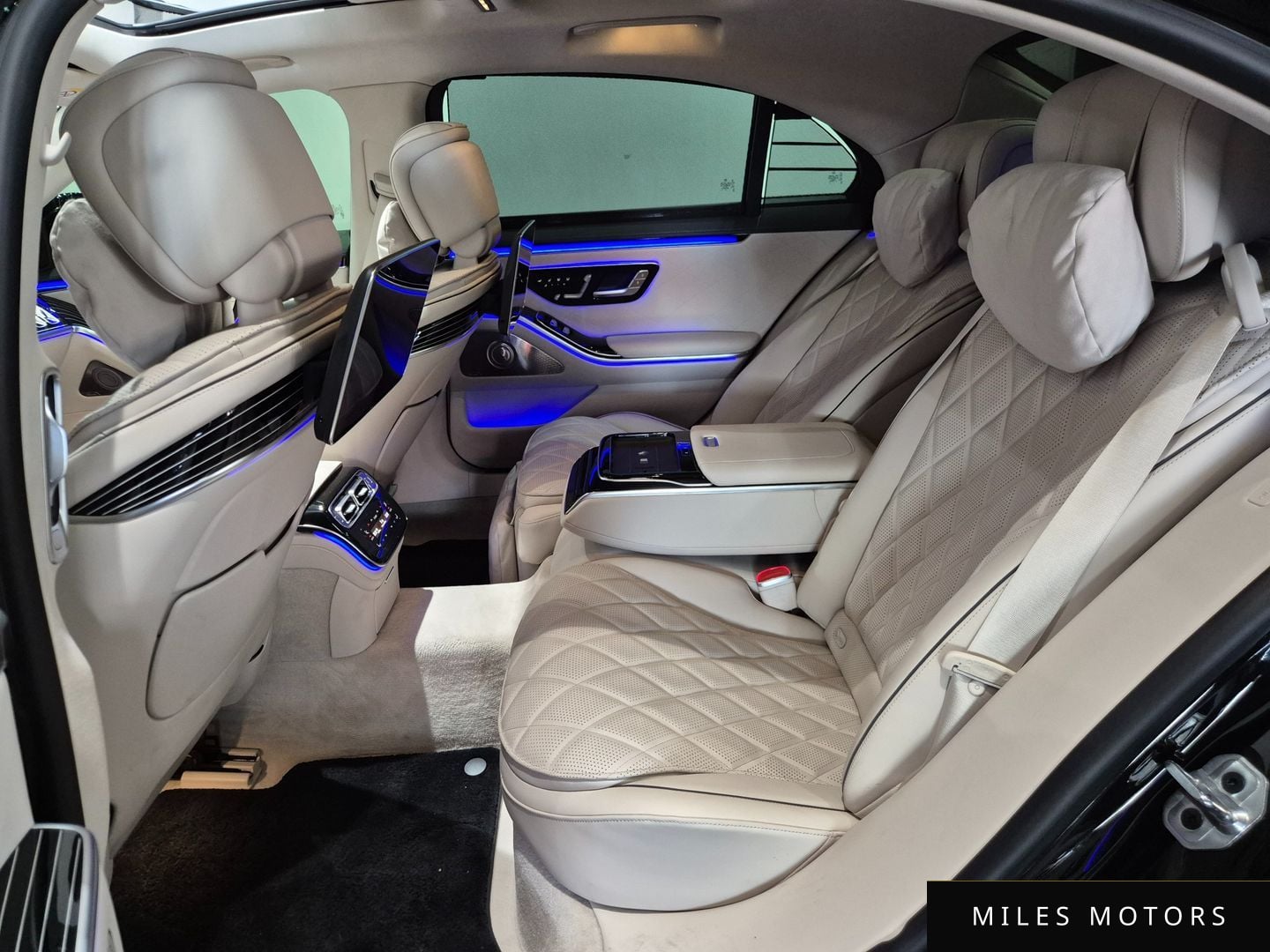 Mercedes-Benz S-Class W223 2025 — миниатюра 11