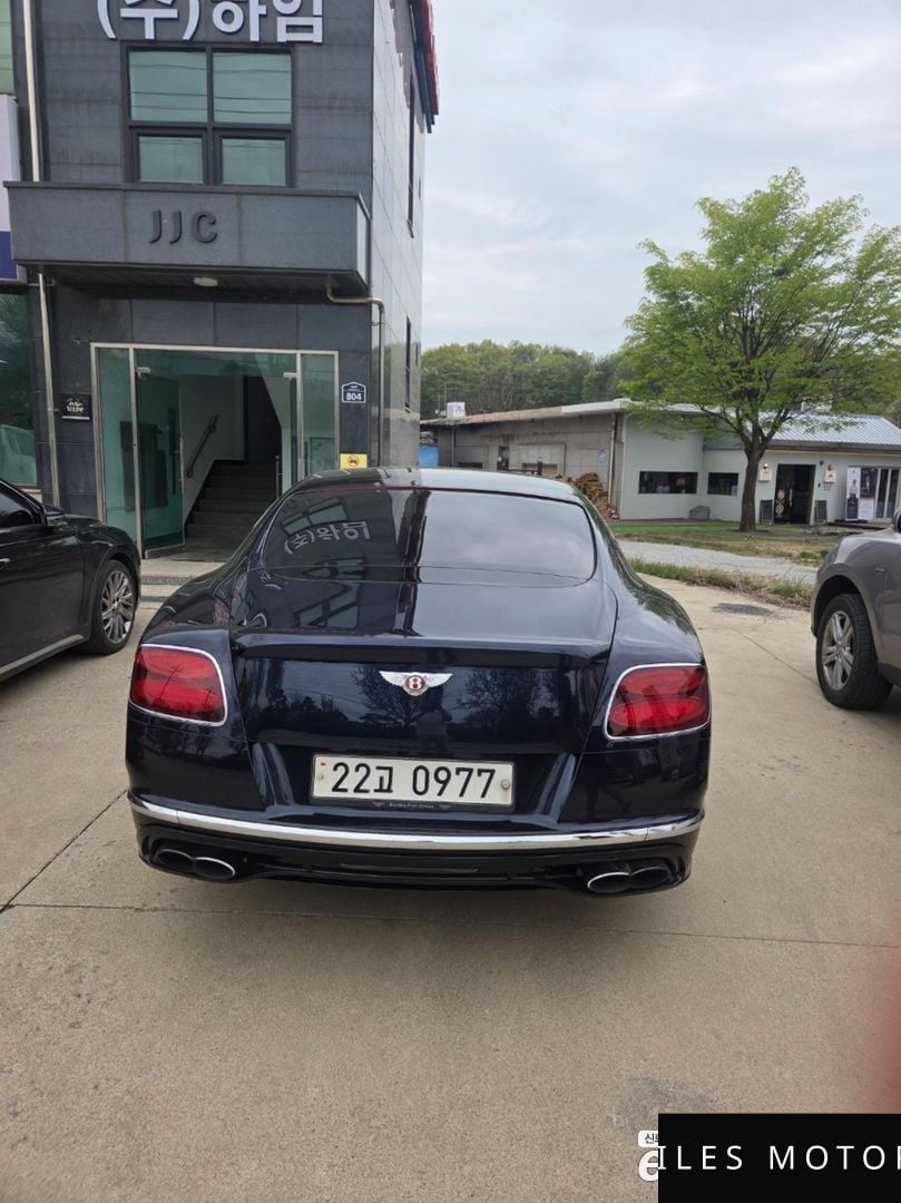 Bentley Continental GT 2016 — миниатюра 3