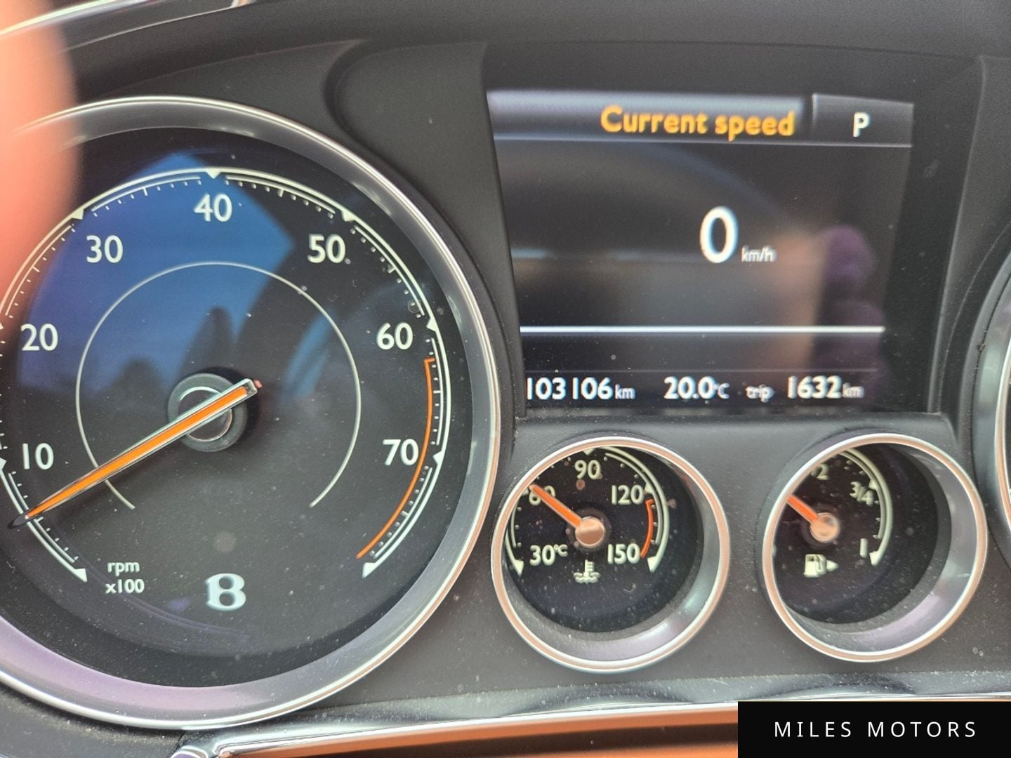 Bentley Continental GT 2016 — миниатюра 5