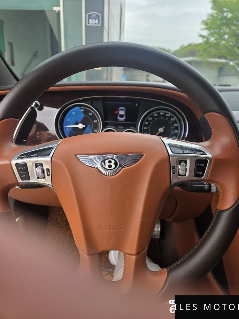 Bentley Continental GT 2016 — миниатюра 9