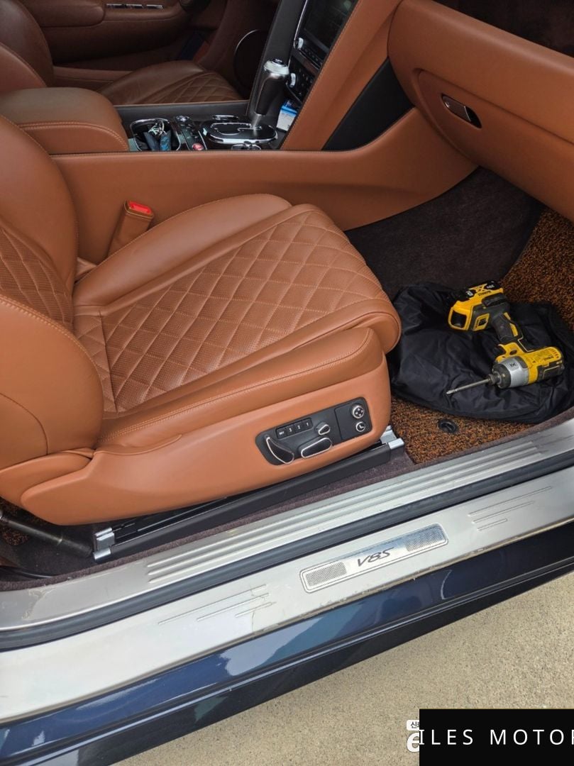 Bentley Continental GT 2016 — миниатюра 11