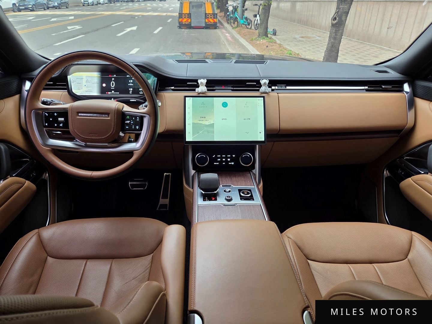 Land Rover Range Rover 2023 — миниатюра 7