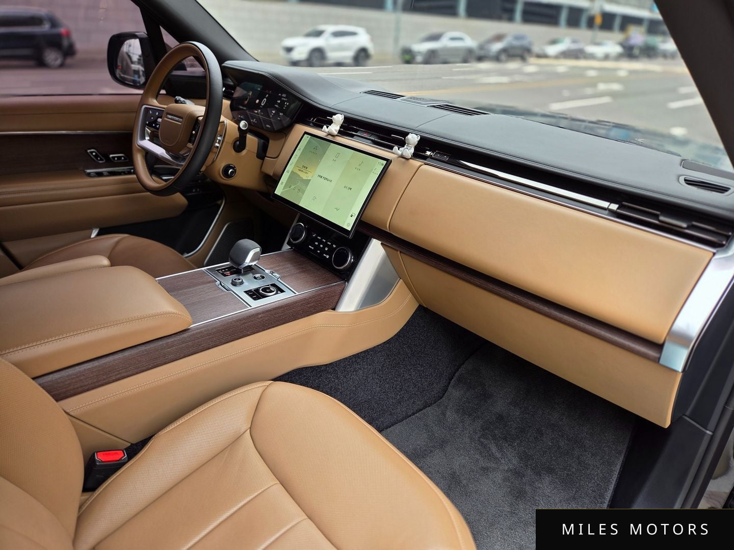 Land Rover Range Rover 2023 — миниатюра 12