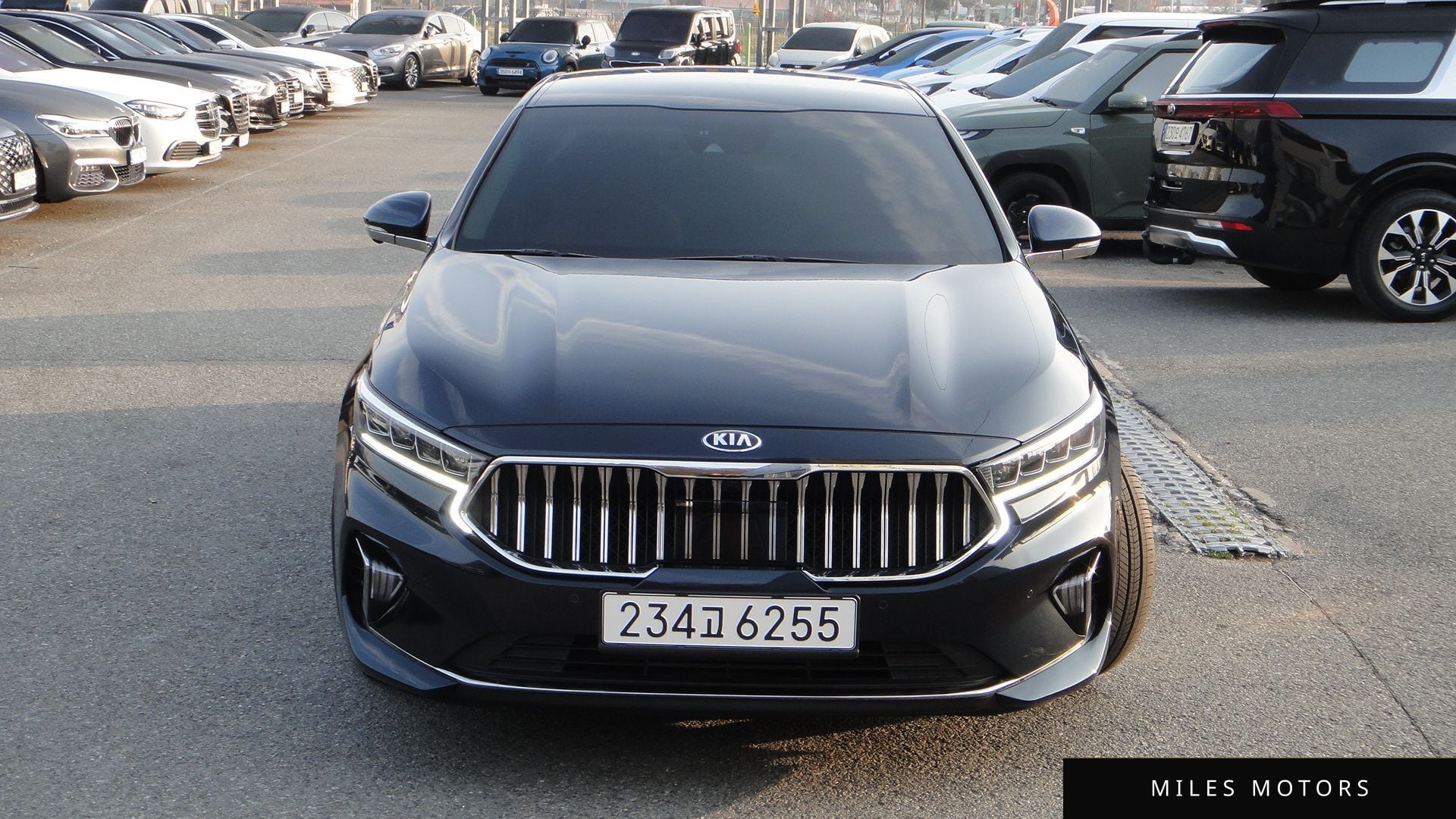 Kia K7 2021 — миниатюра 3