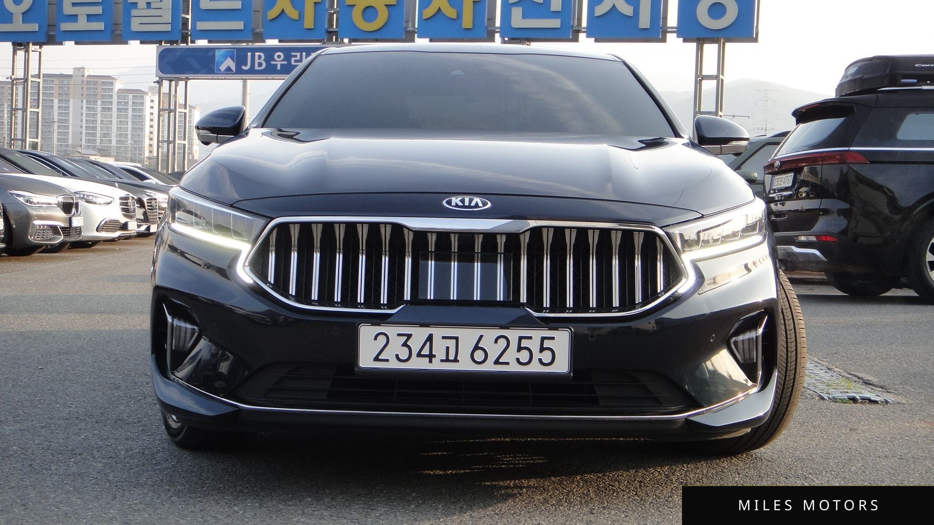 Kia K7 2021 — миниатюра 4