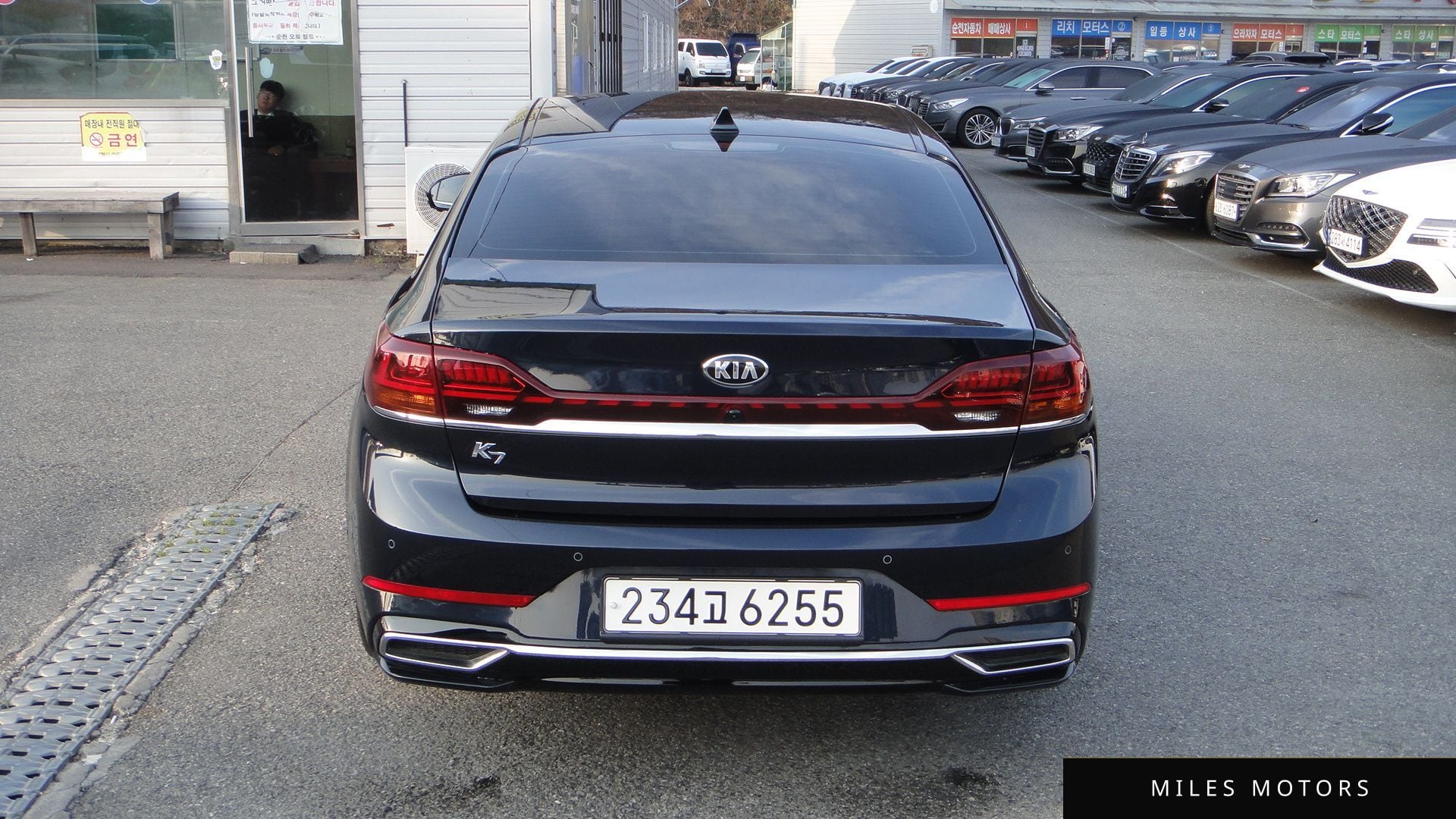 Kia K7 2021 — миниатюра 5